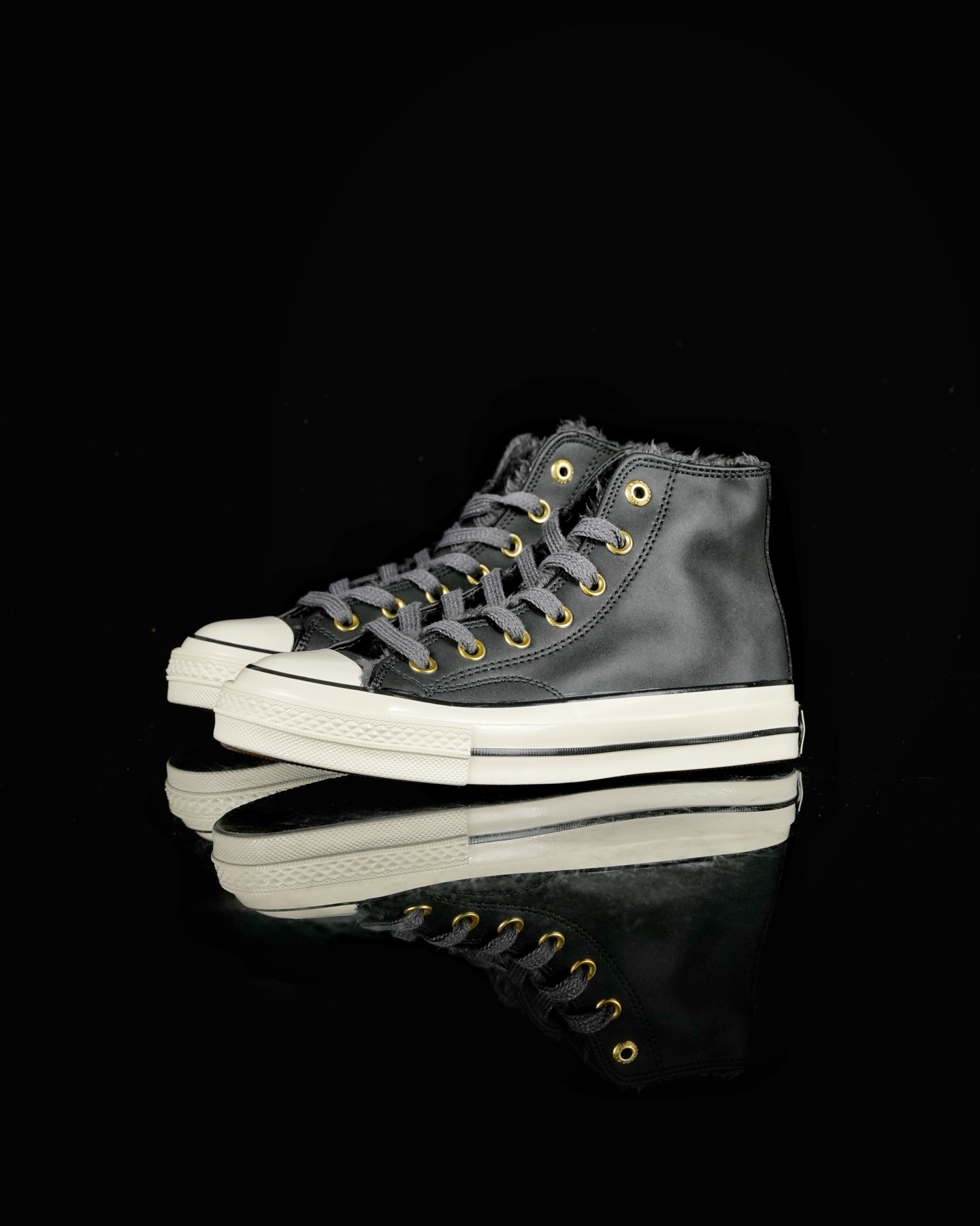 Calvin Klein Converse Basic Shoes Black S