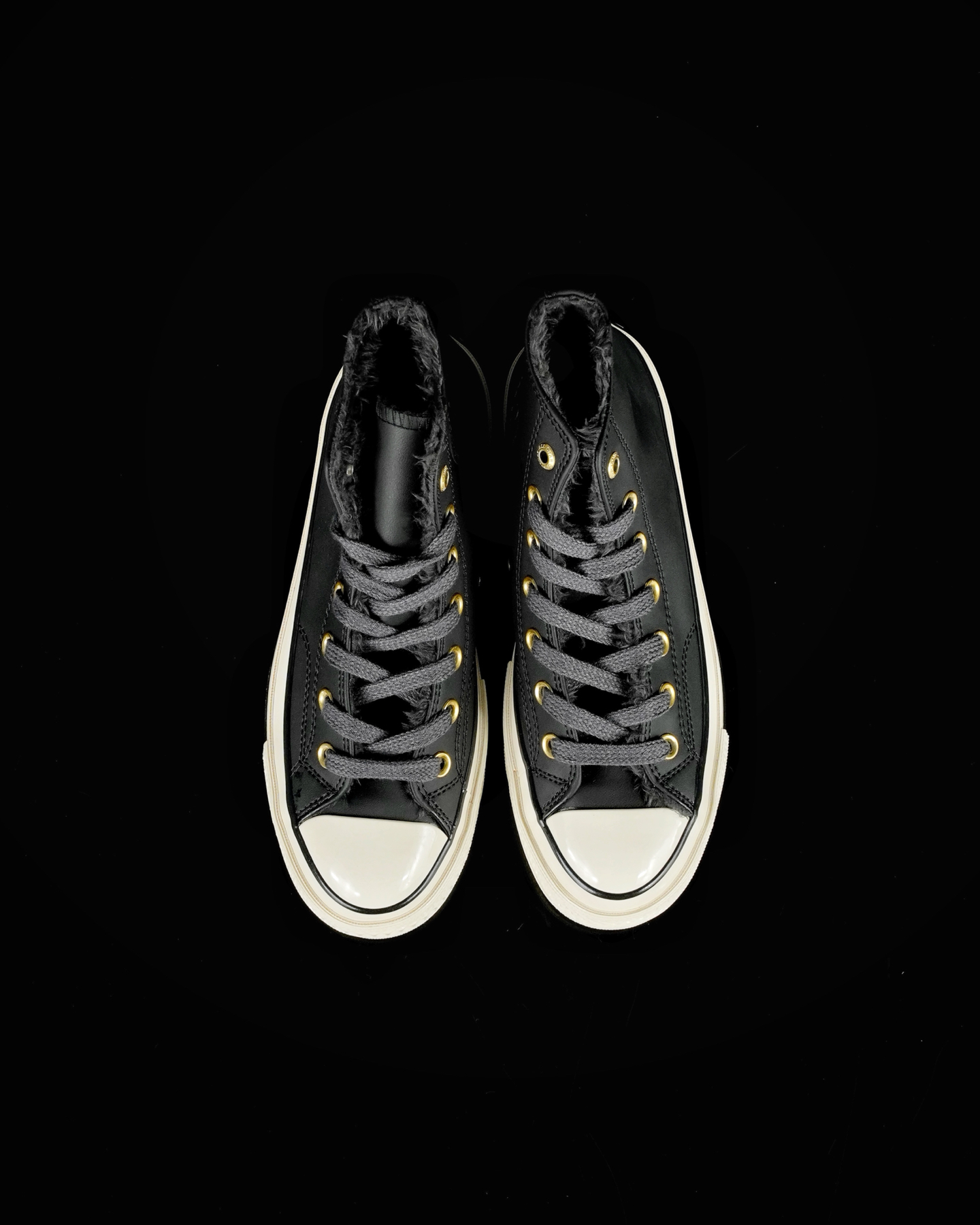 Calvin Klein Converse Basic Shoes Black S