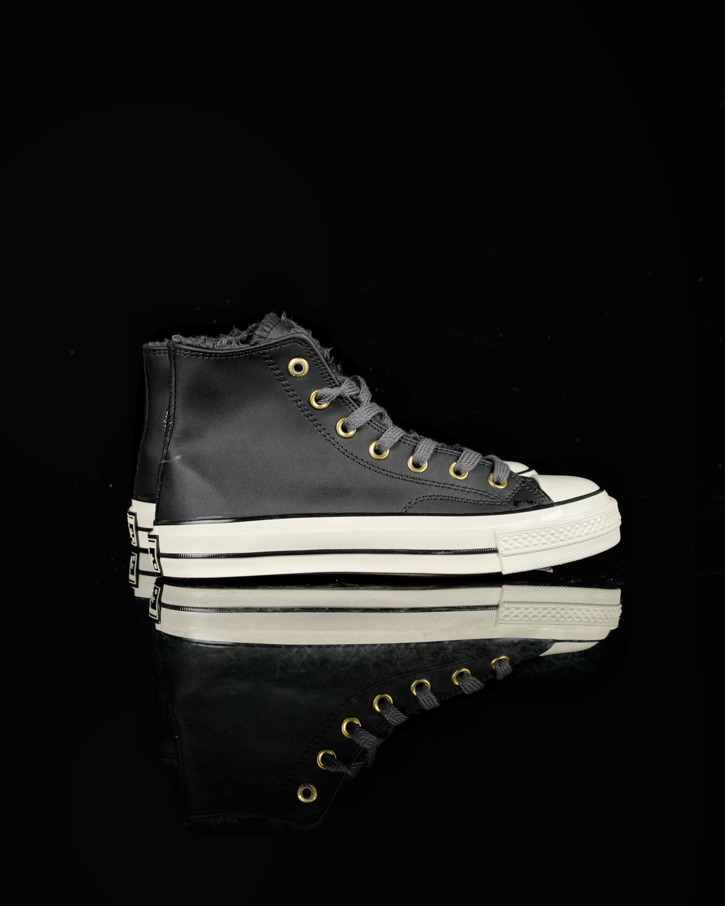 Calvin Klein Converse Basic Shoes Black S
