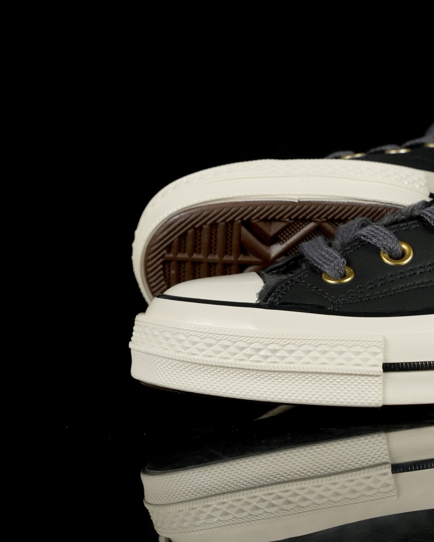 Calvin Klein Converse Basic Shoes Black S