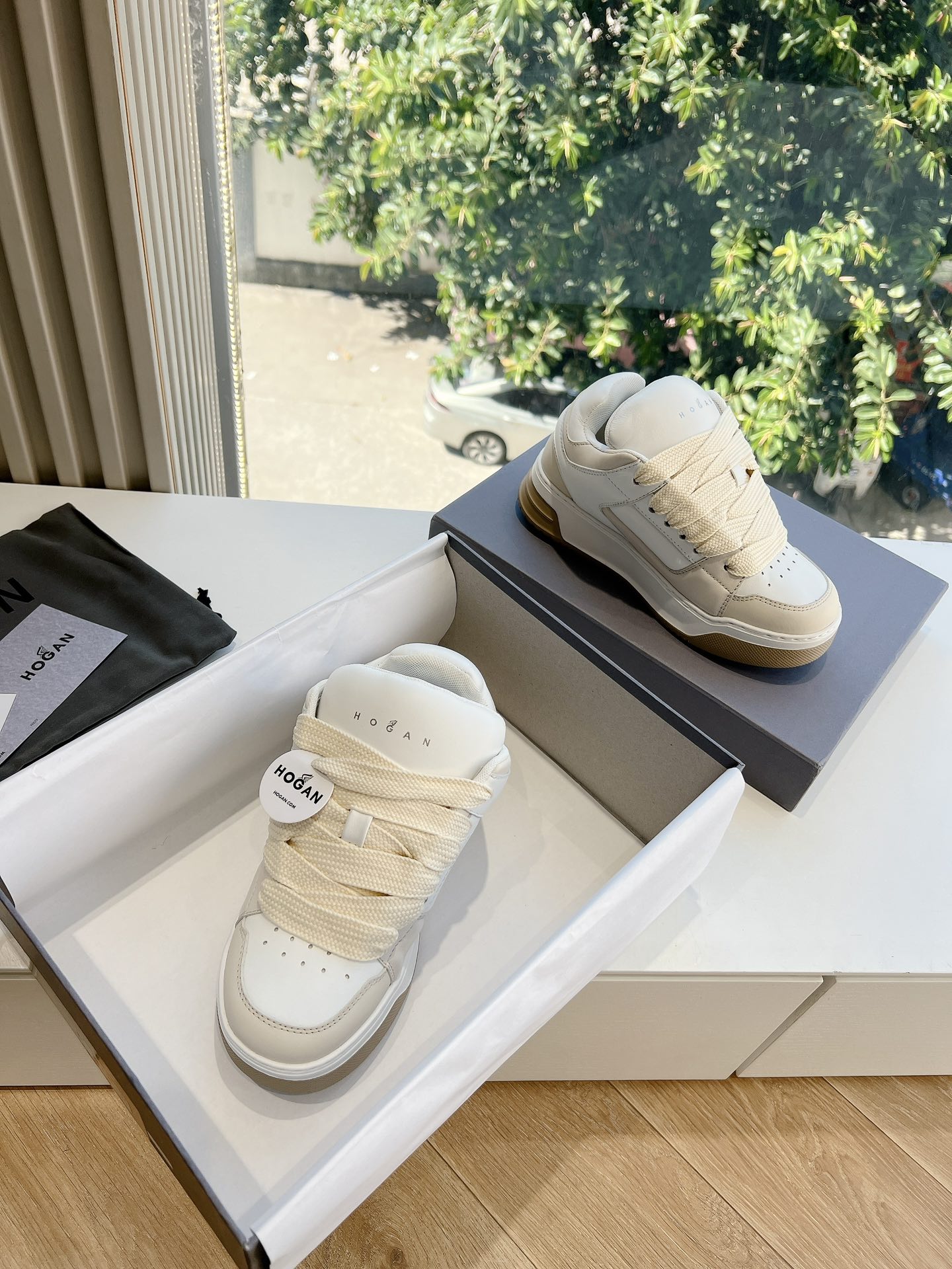 Male Board Shoes M-l-s
