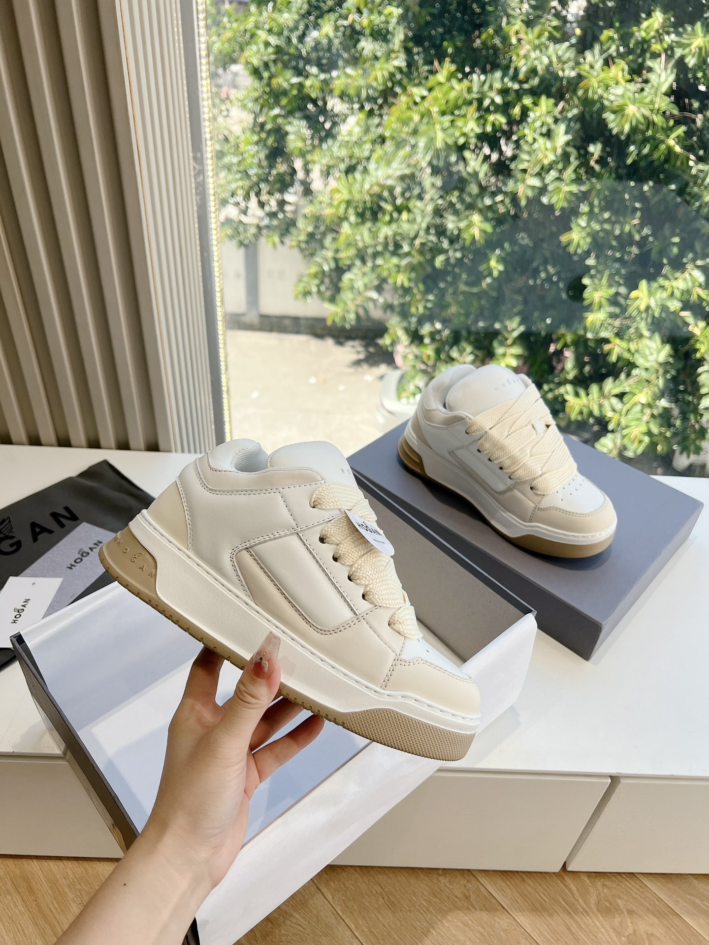 Male Board Shoes M-l-s