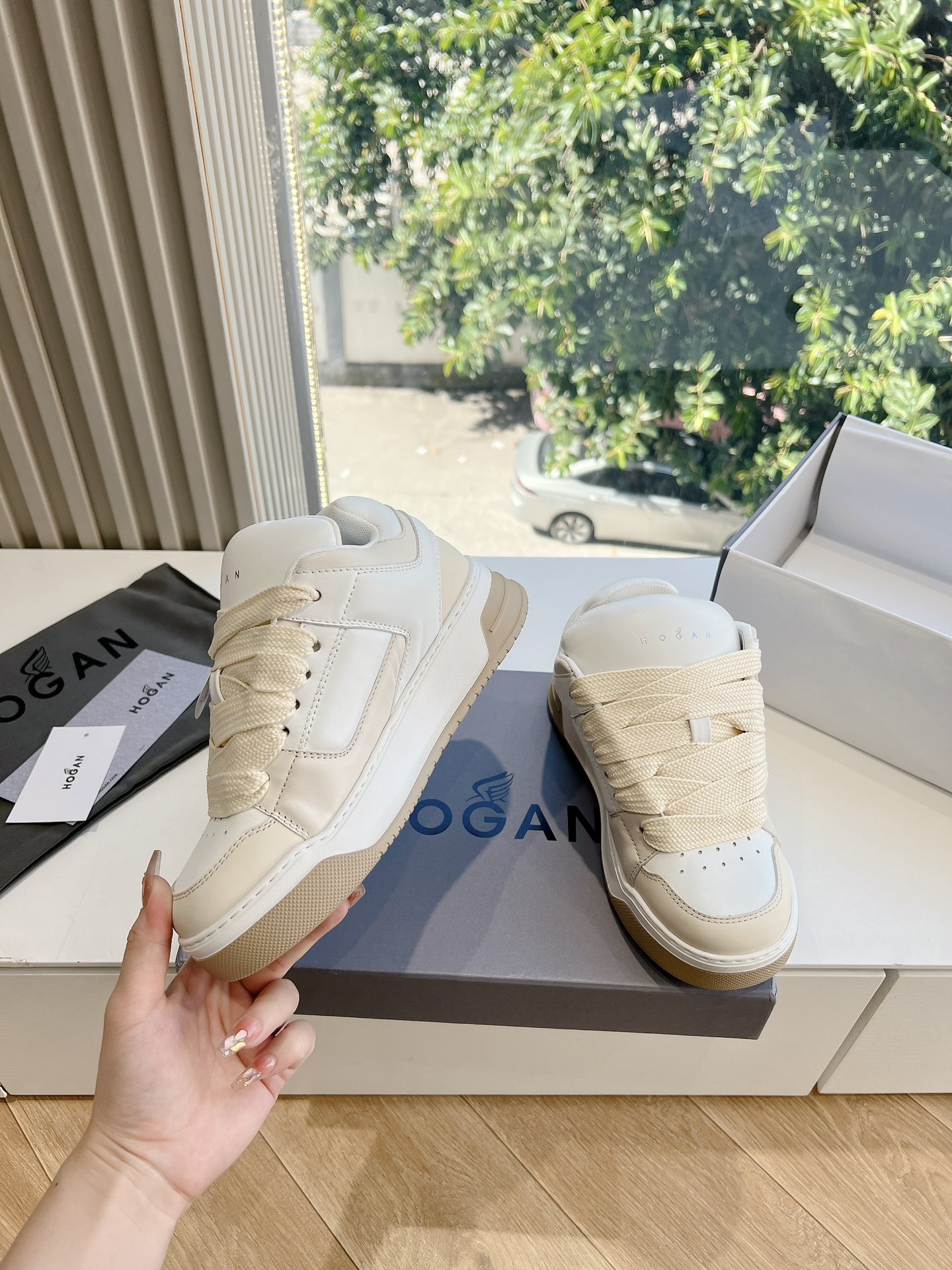 Male Board Shoes M-l-s