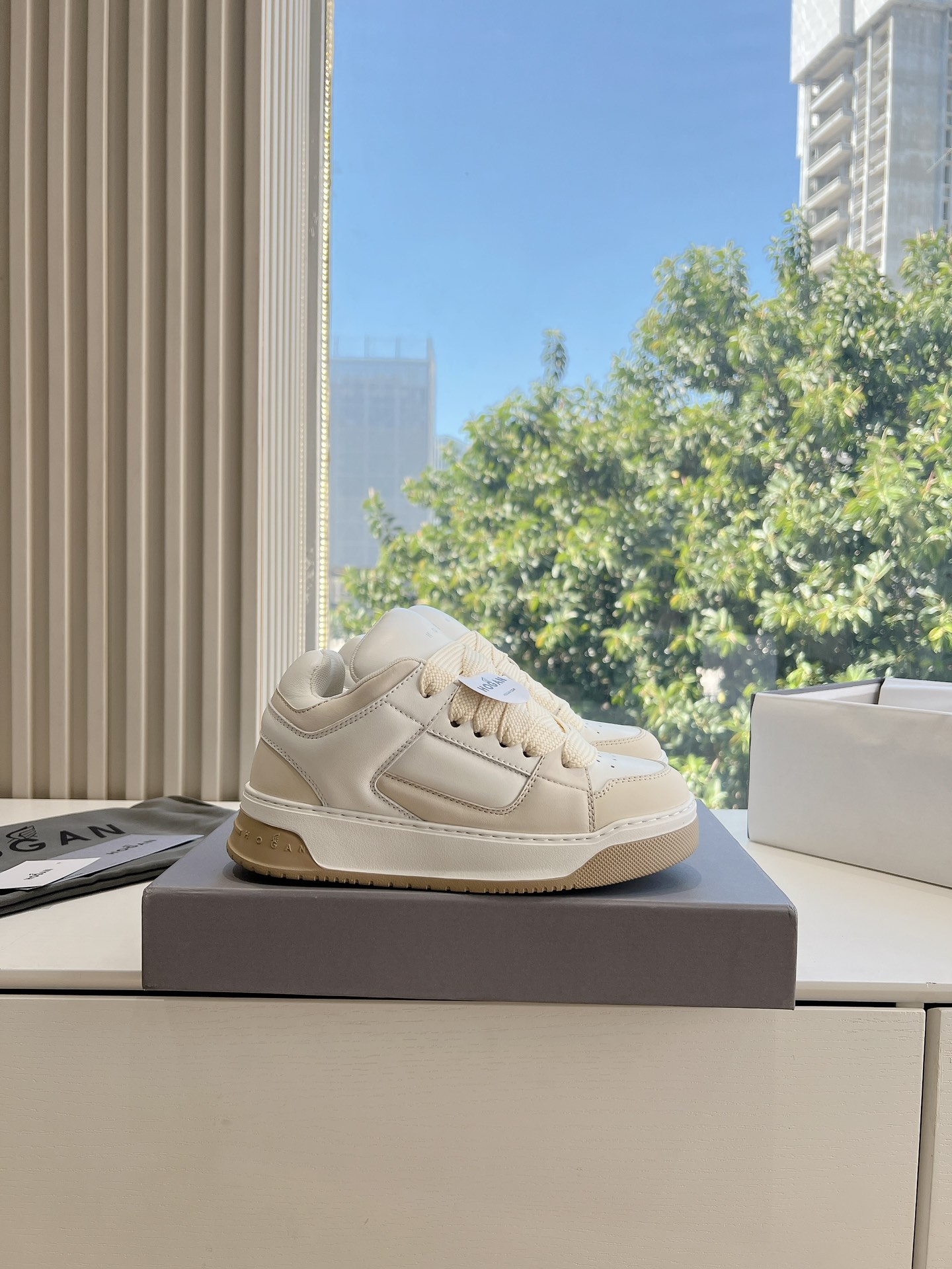Male Board Shoes M-l-s