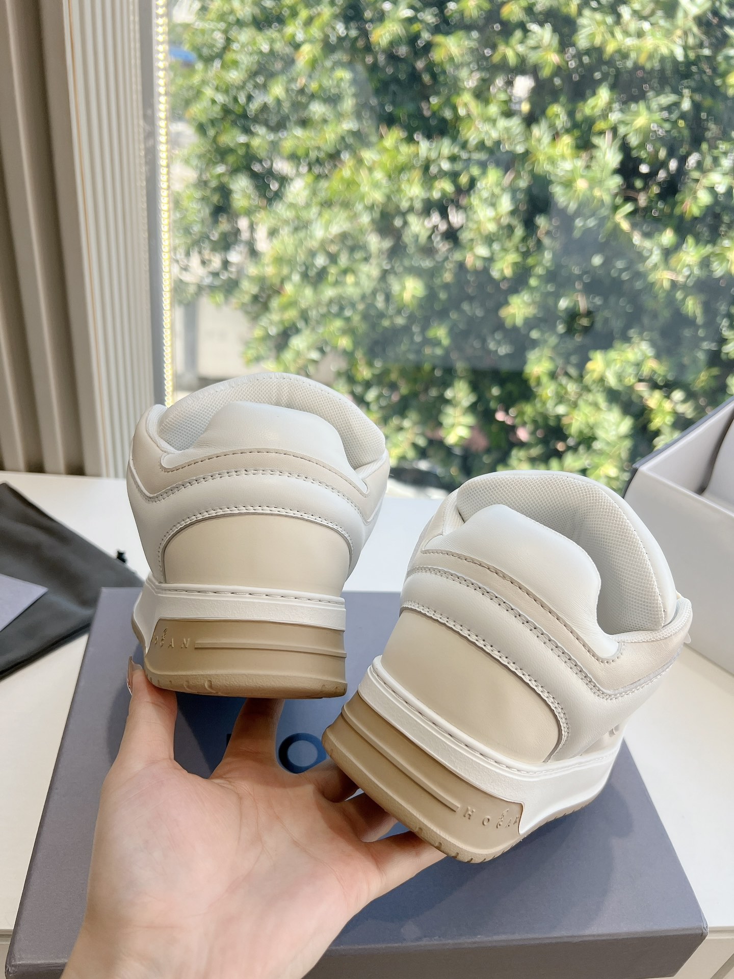 Male Board Shoes M-l-s