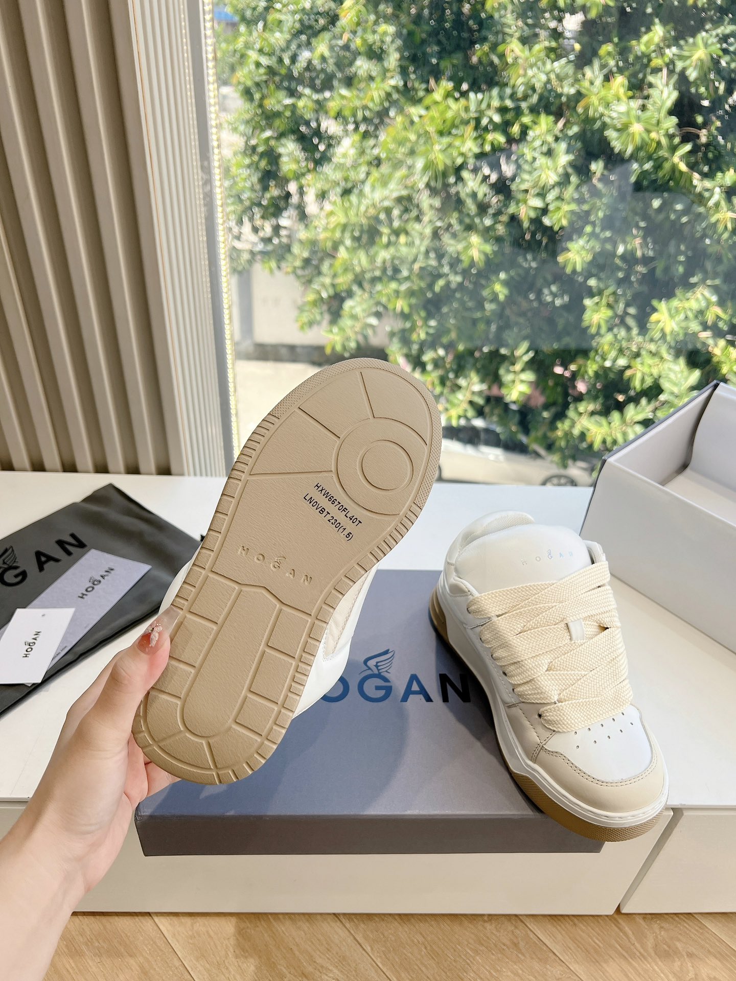Male Board Shoes M-l-s