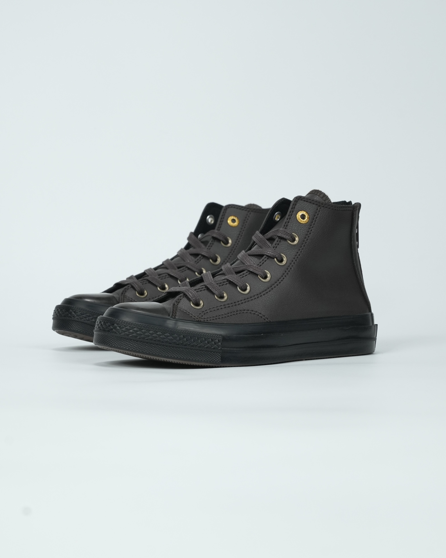 Calvin Klein Converse Basic Shoes Brown Breathable S