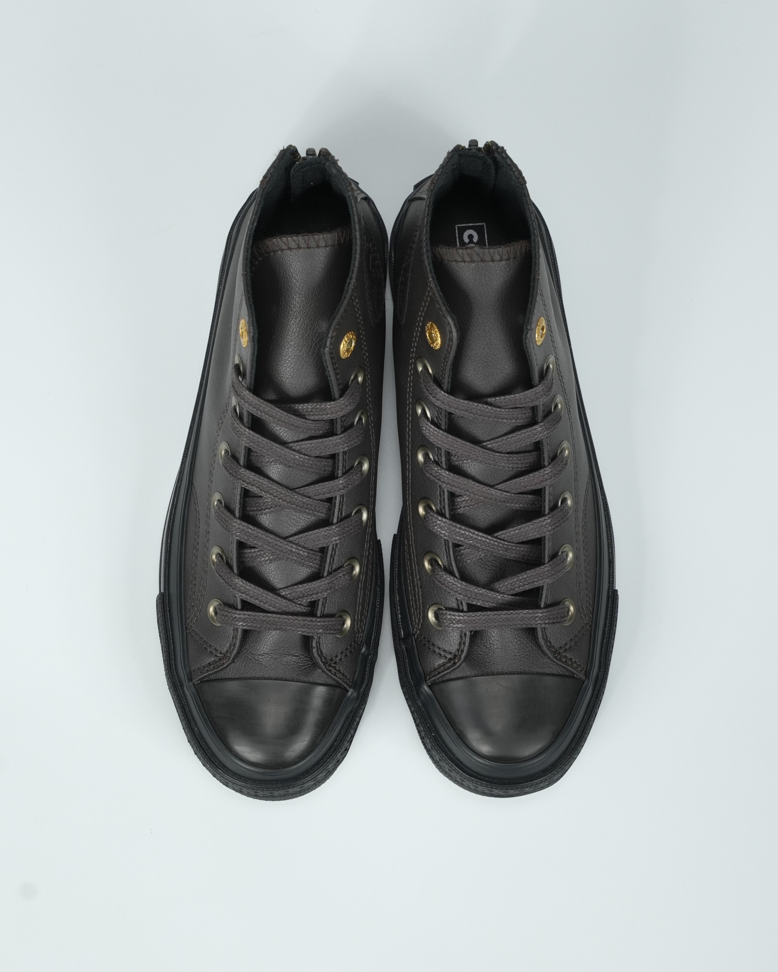Calvin Klein Converse Basic Shoes Brown Breathable S