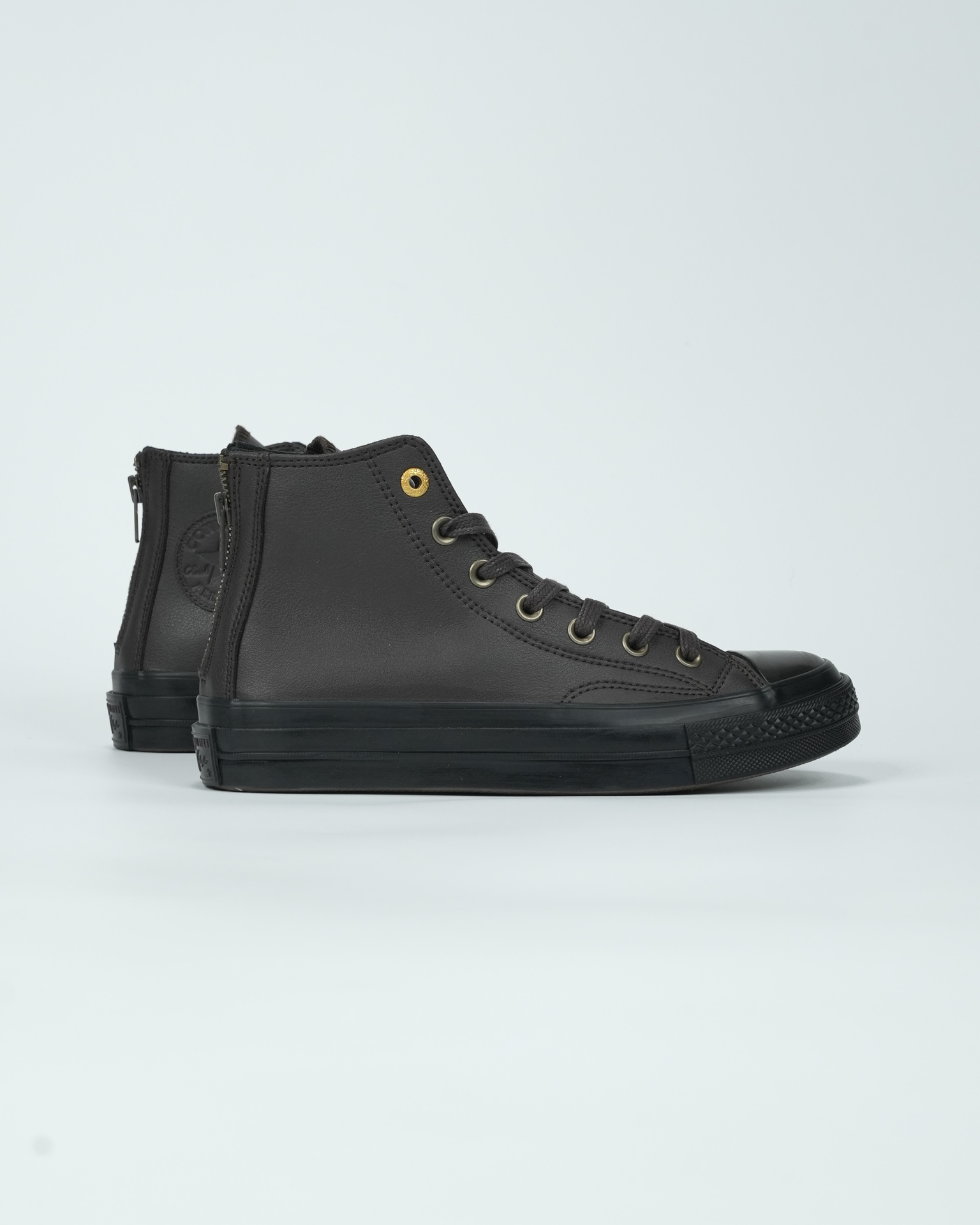 Calvin Klein Converse Basic Shoes Brown Breathable S