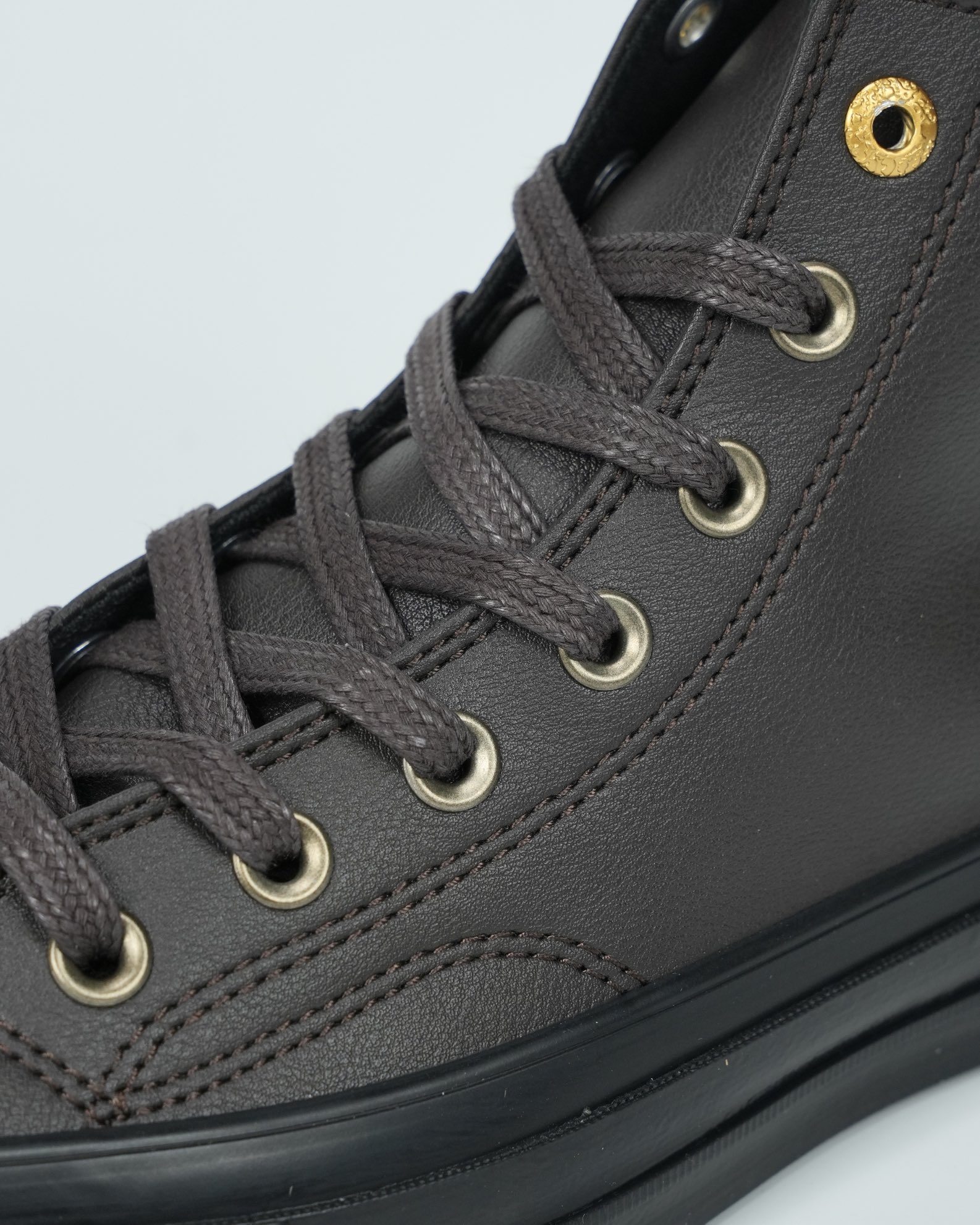 Calvin Klein Converse Basic Shoes Brown Breathable S