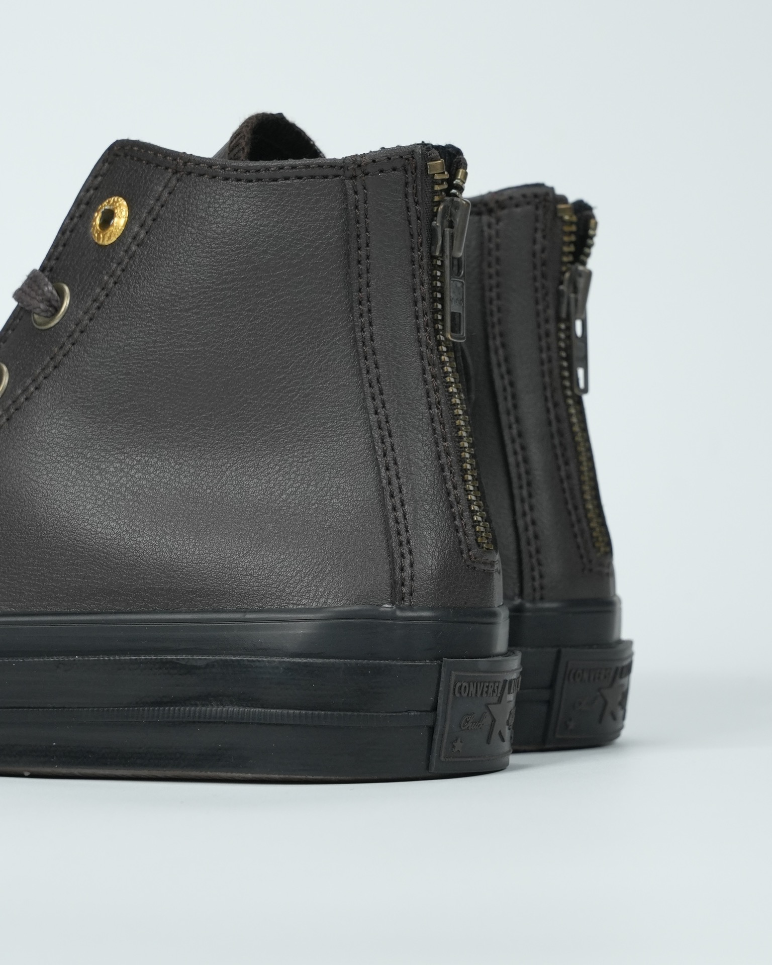 Calvin Klein Converse Basic Shoes Brown Breathable S