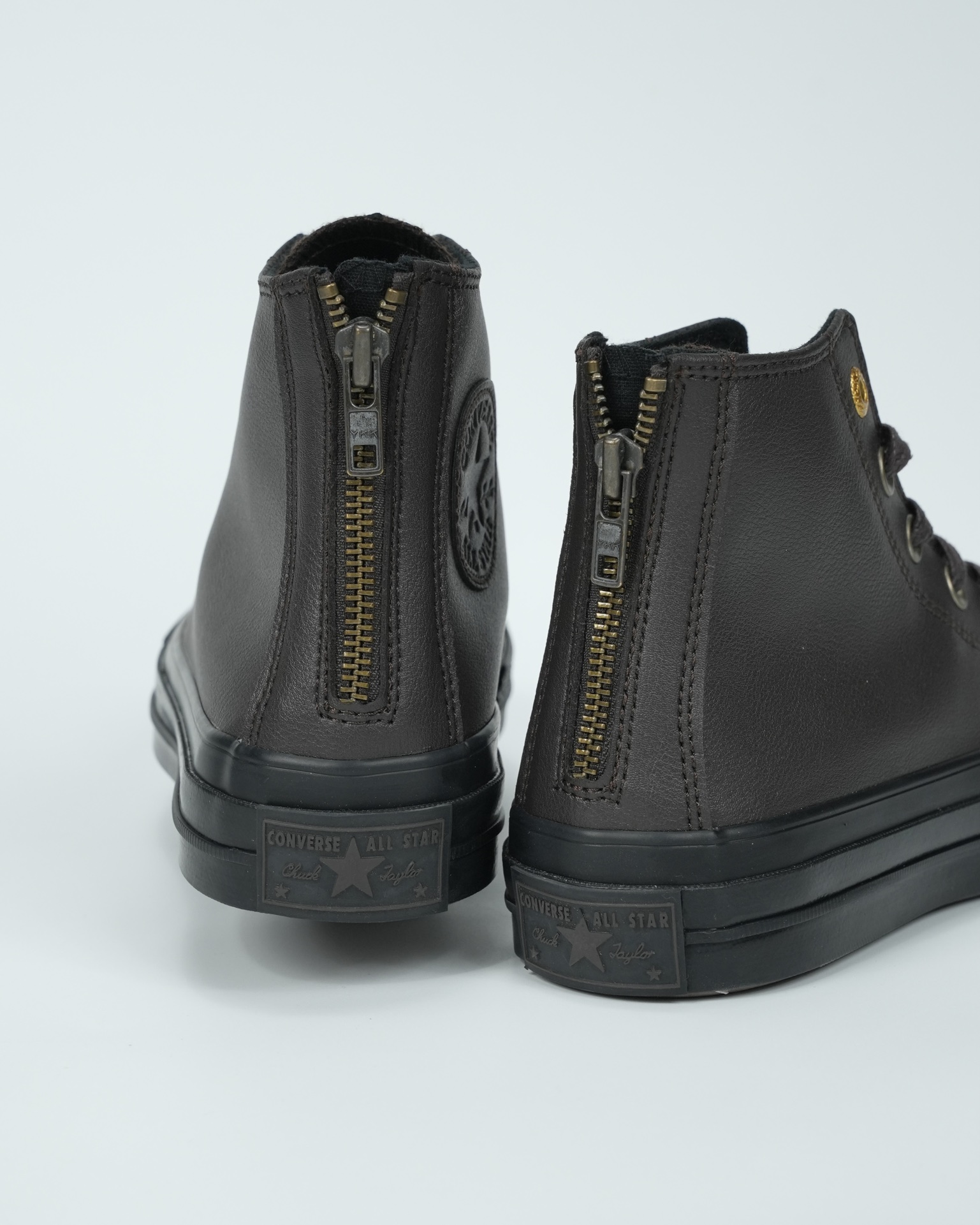 Calvin Klein Converse Basic Shoes Brown Breathable S