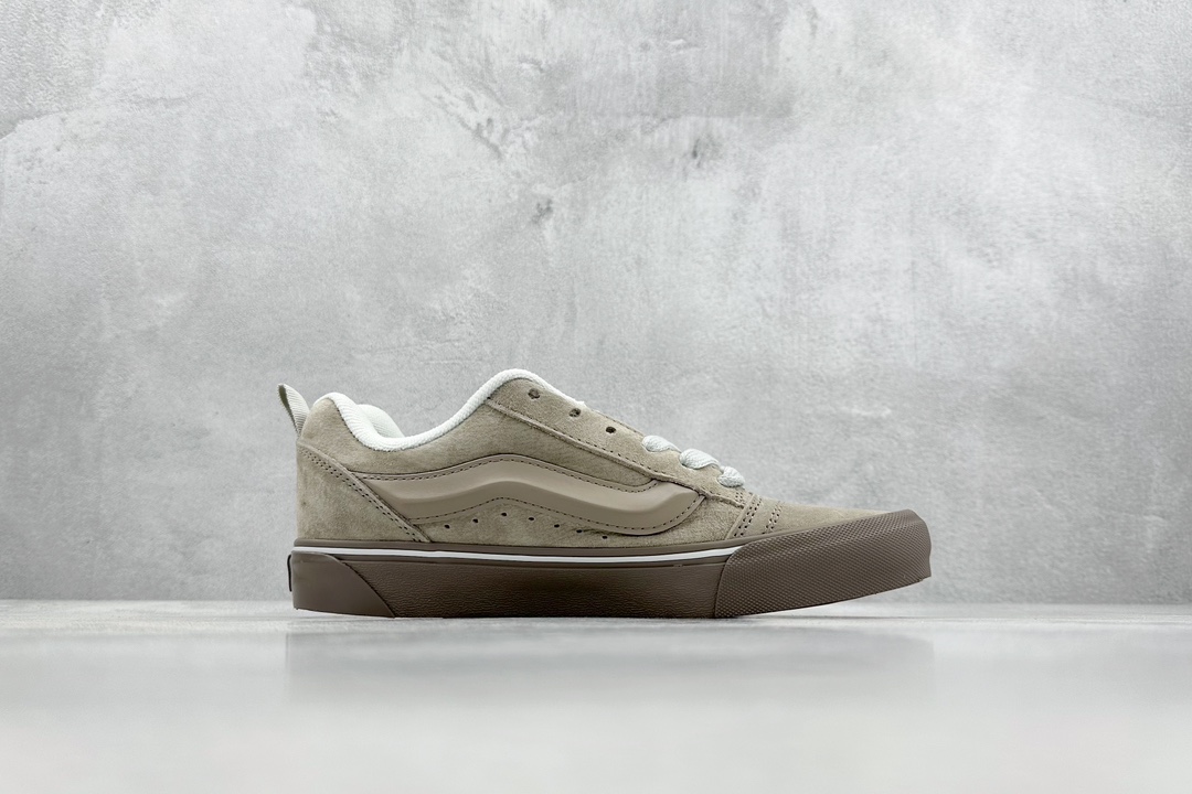 Louis Vuitton Vans Male Board Shoes M-l-s