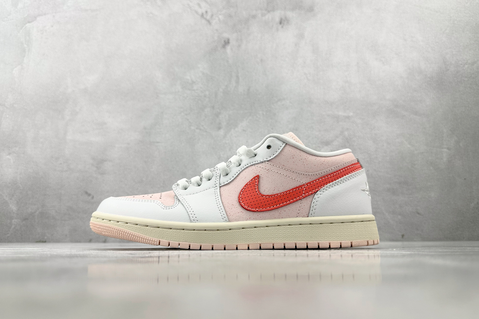 Jordan Nike Basic Shoes White M-l-s