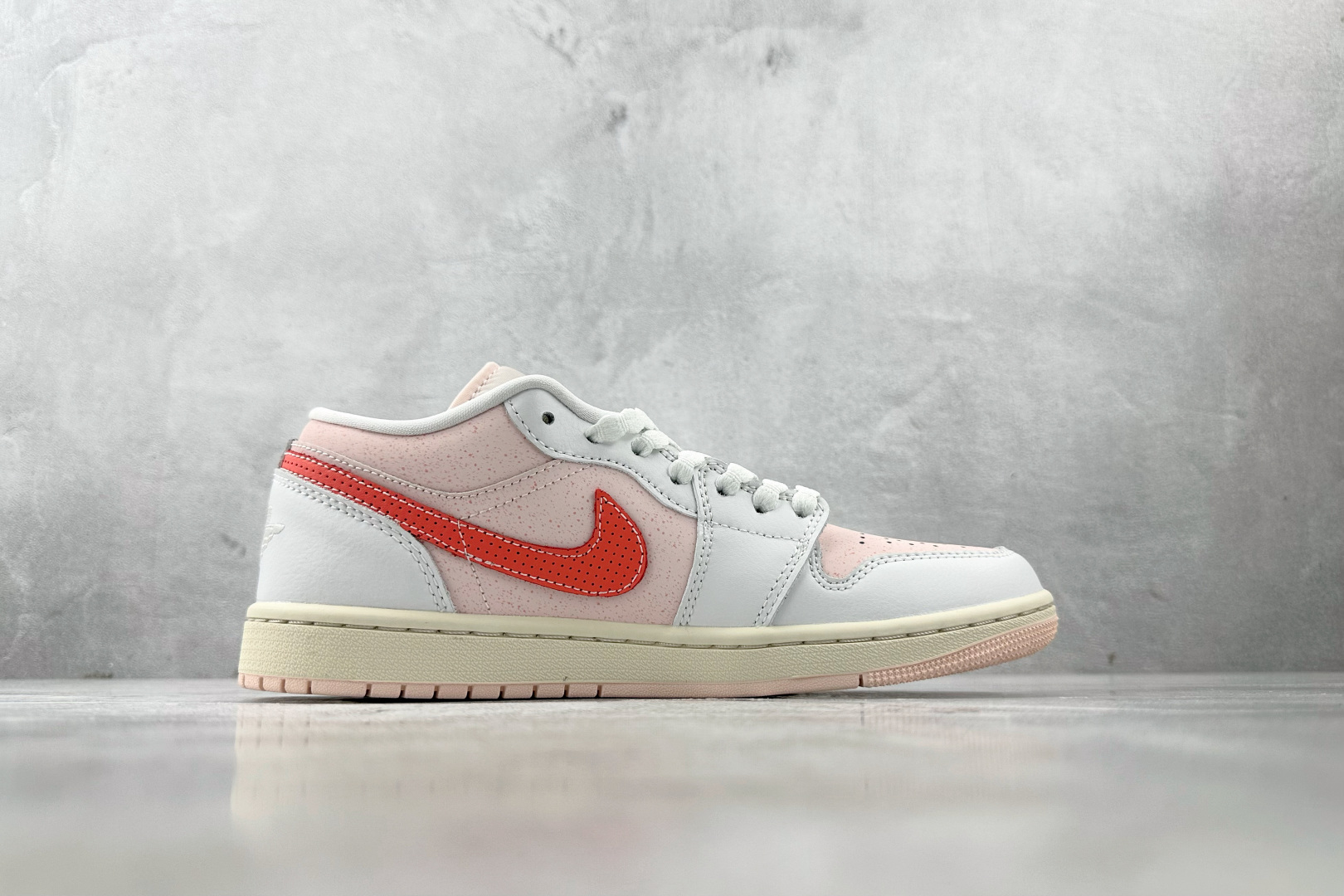 Jordan Nike Basic Shoes White M-l-s