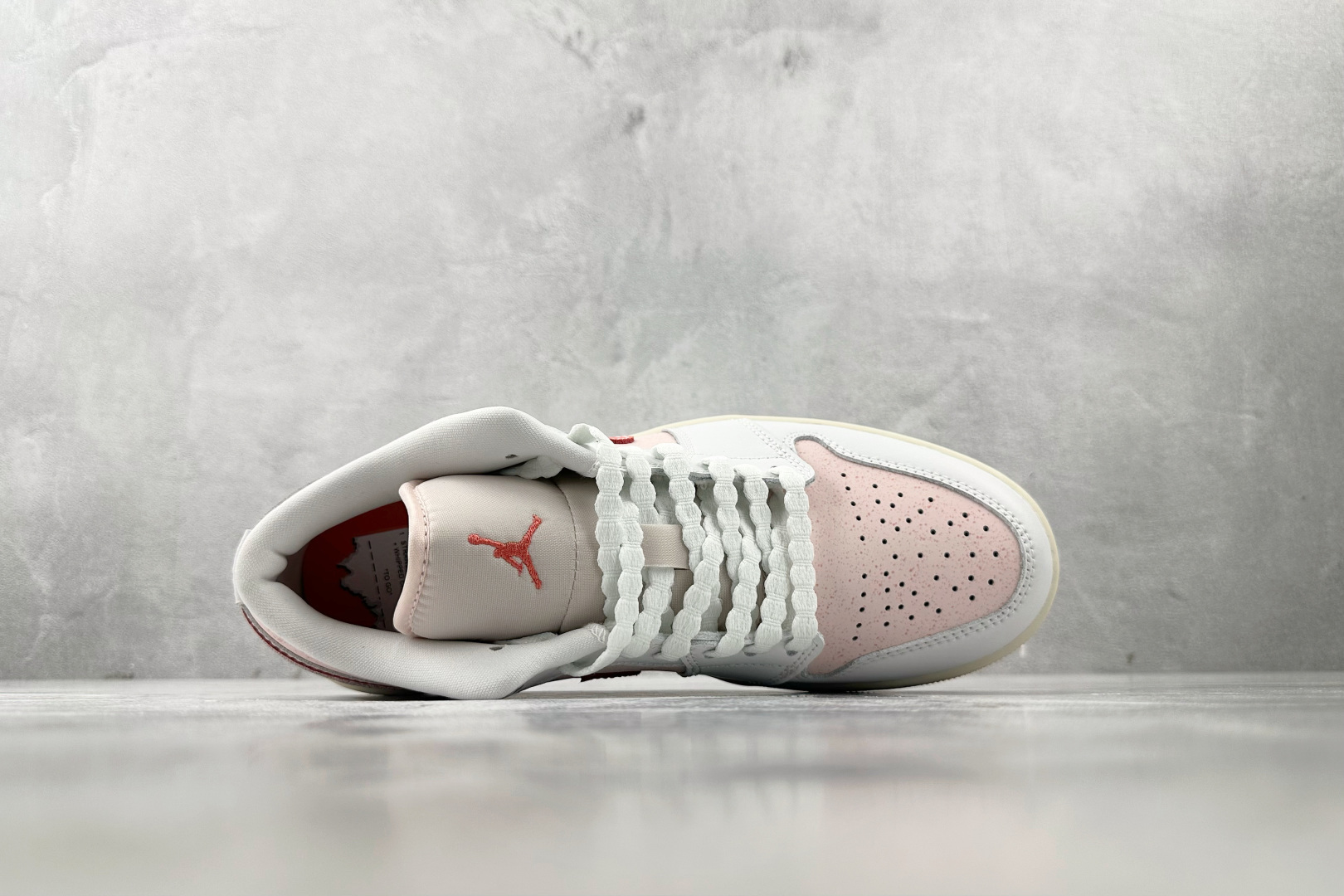 Jordan Nike Basic Shoes White M-l-s