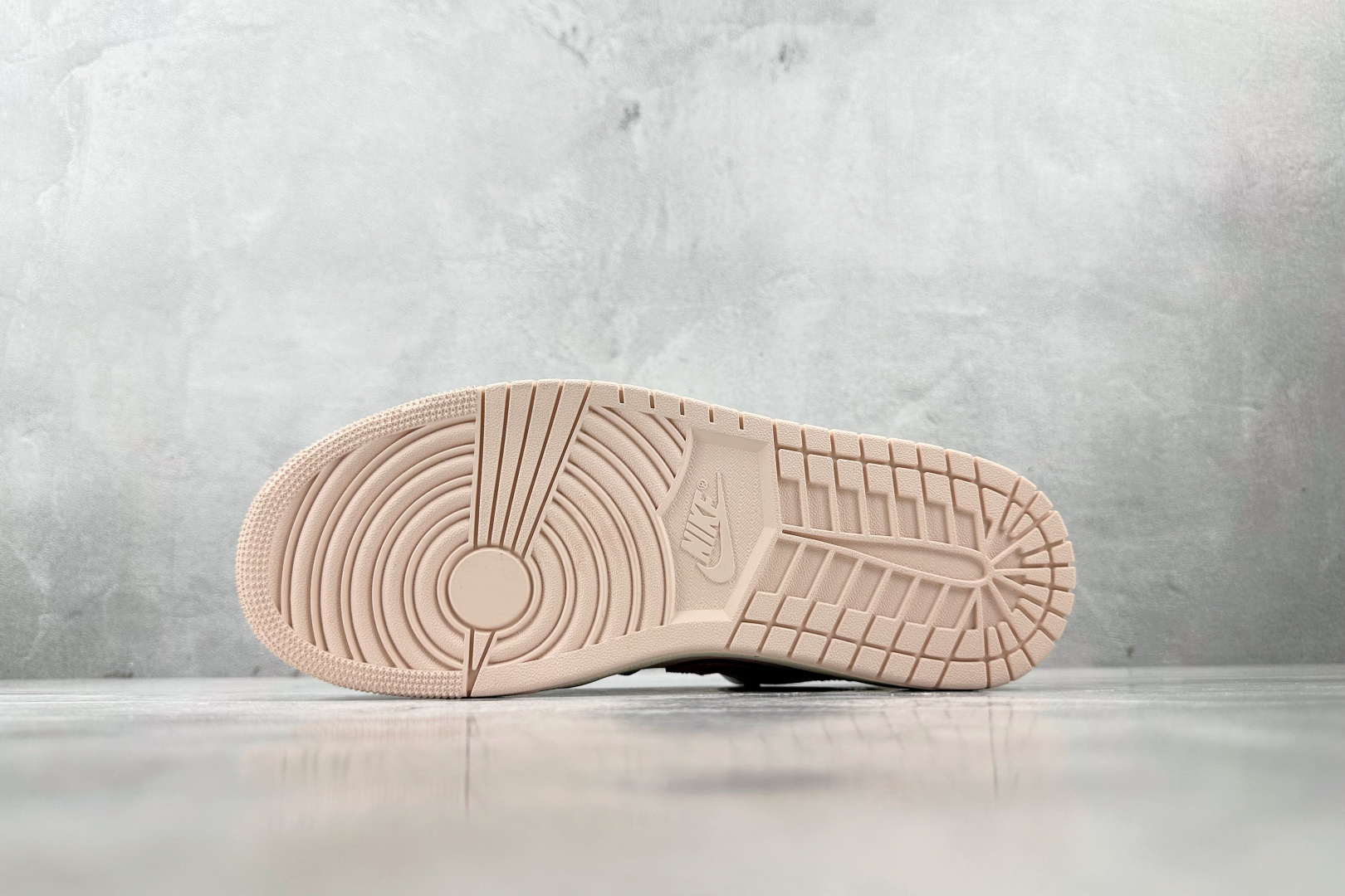 Jordan Nike Basic Shoes White M-l-s