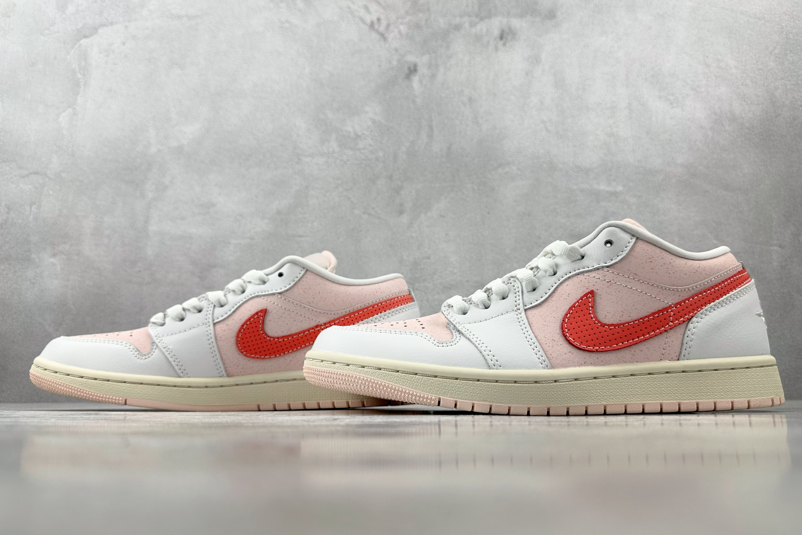 Jordan Nike Basic Shoes White M-l-s