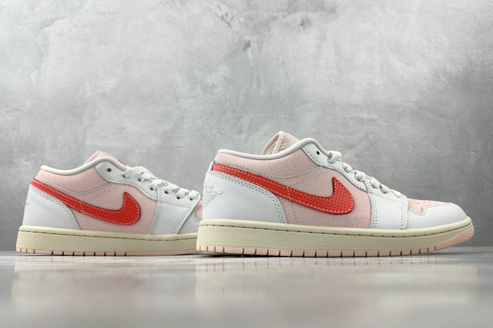 Jordan Nike Basic Shoes White M-l-s