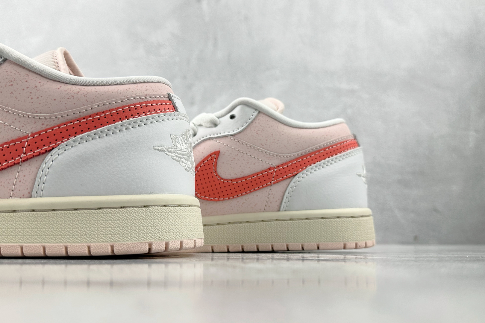 Jordan Nike Basic Shoes White M-l-s