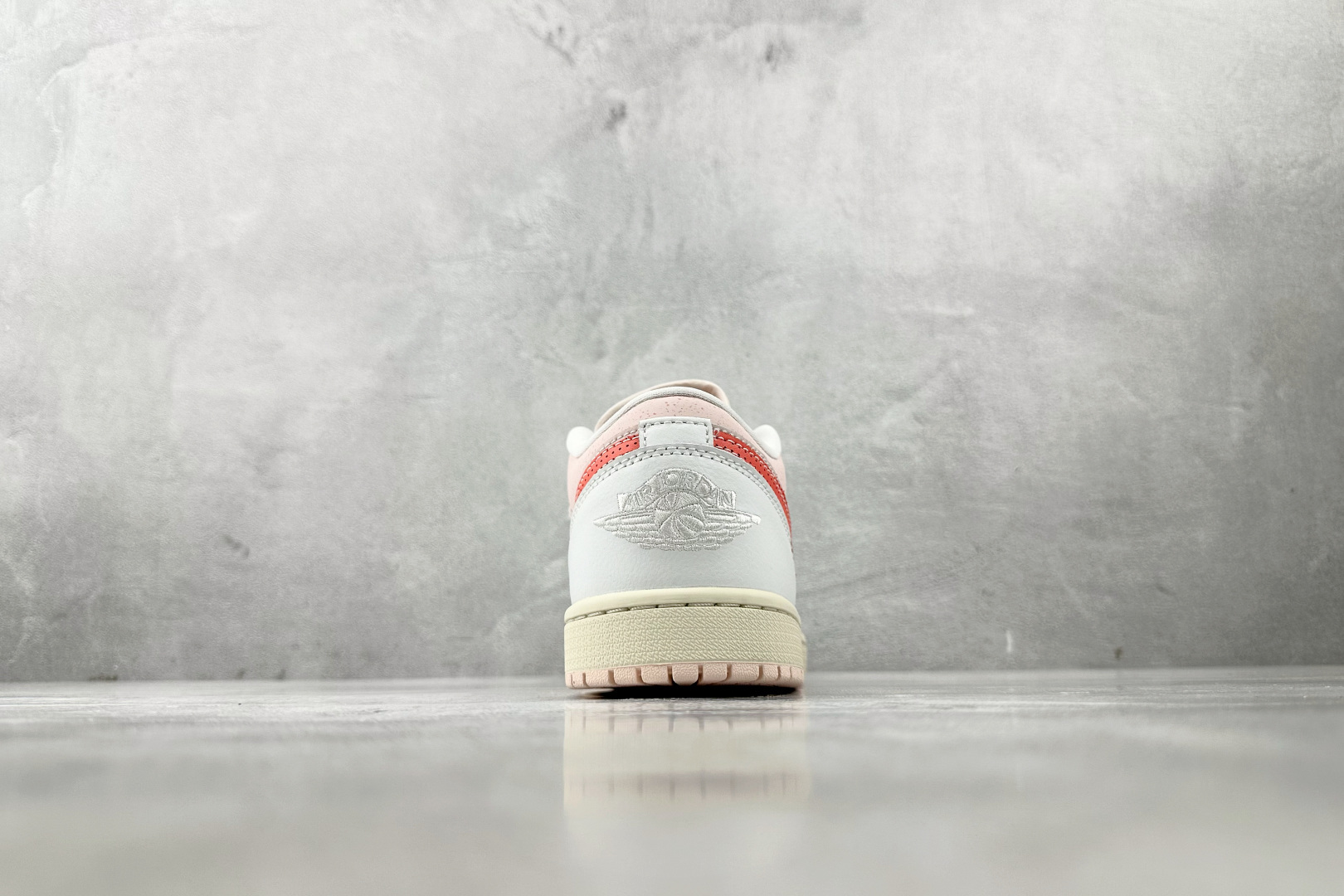 Jordan Nike Basic Shoes White M-l-s