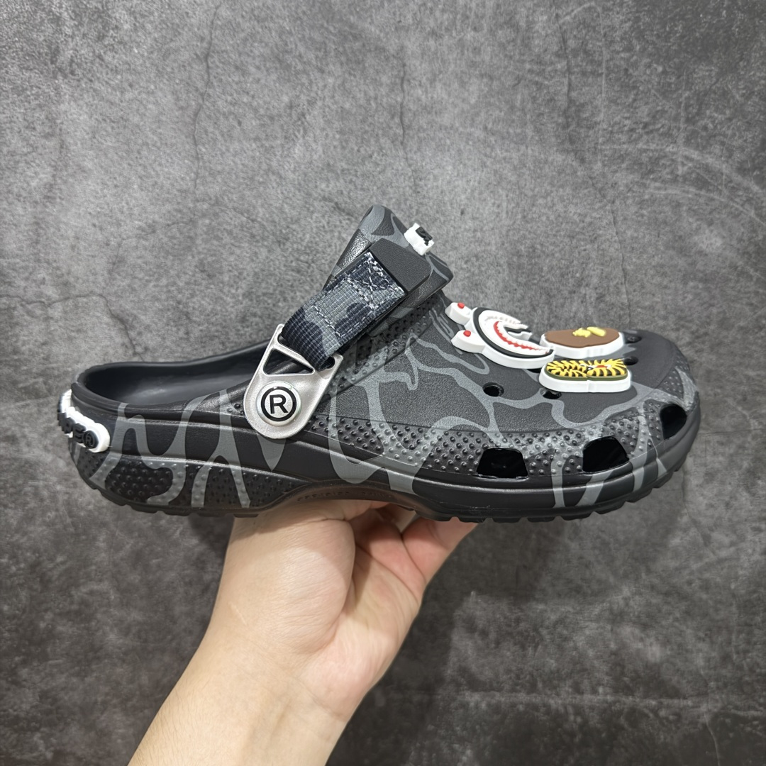 Crocs Basic Shoes M-l-s