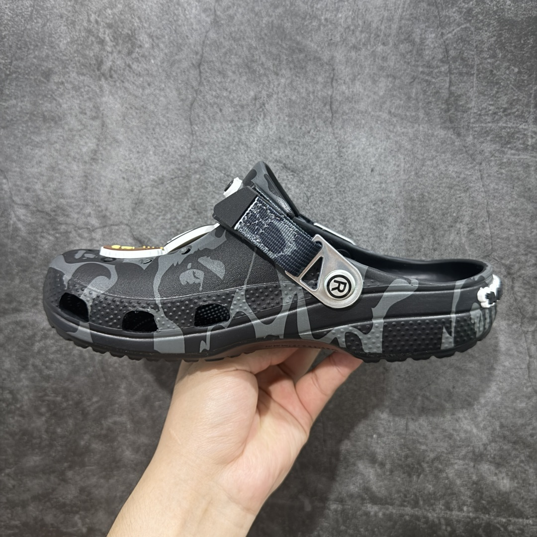Crocs Basic Shoes M-l-s