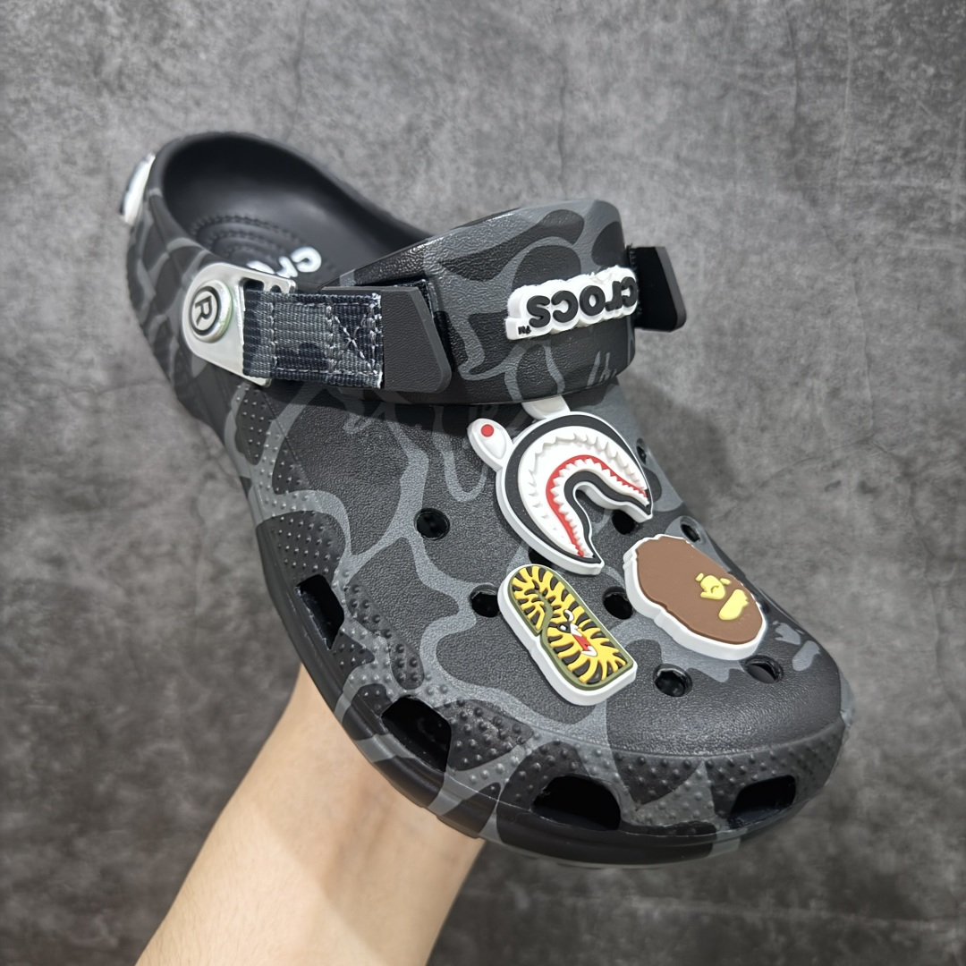Crocs Basic Shoes M-l-s