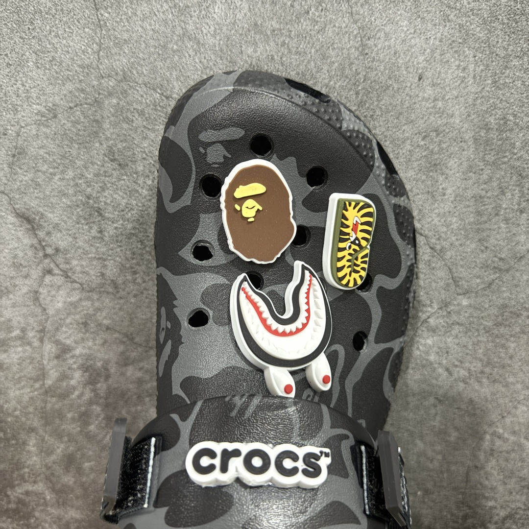 Crocs Basic Shoes M-l-s