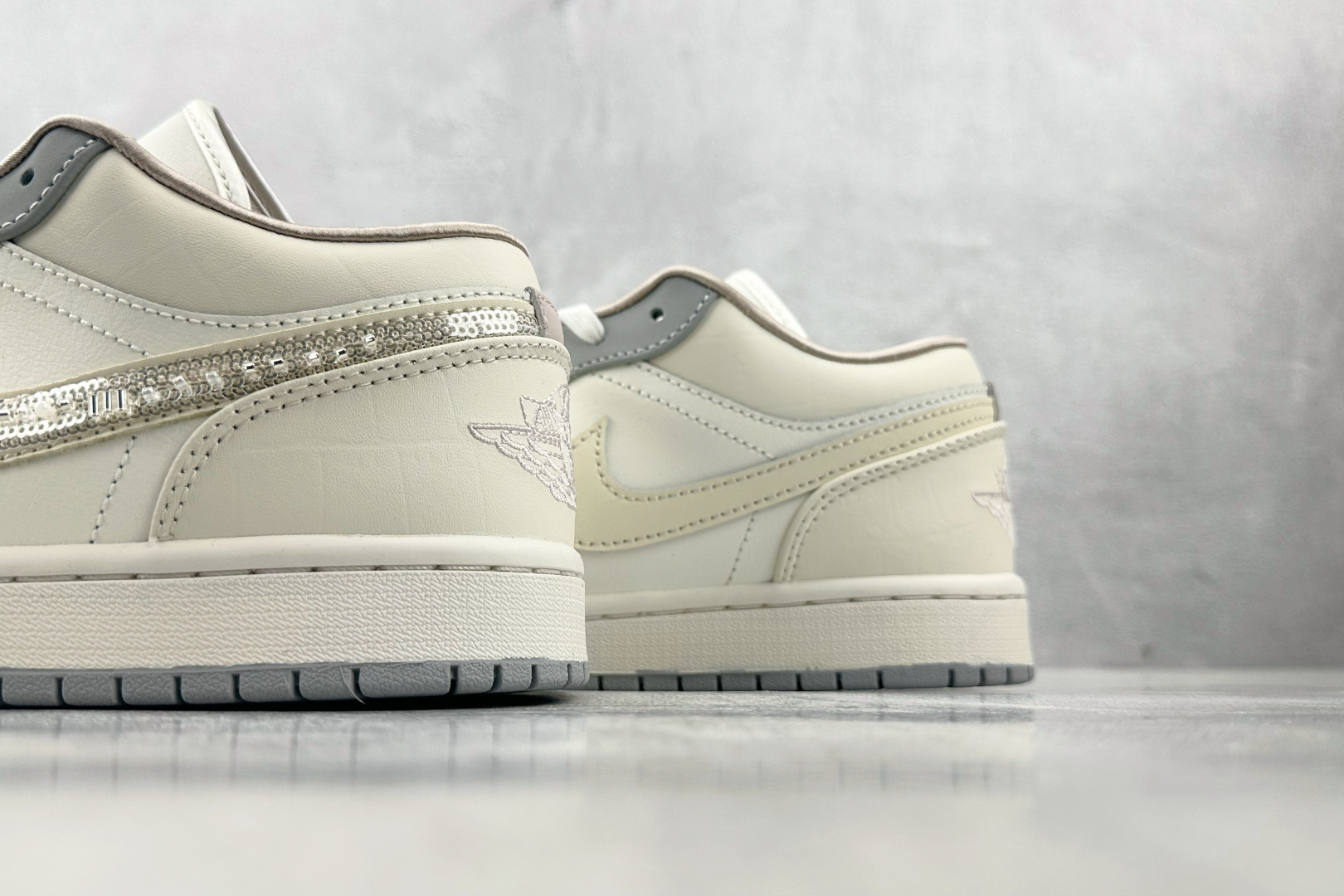 Jordan Nike Basic Shoes