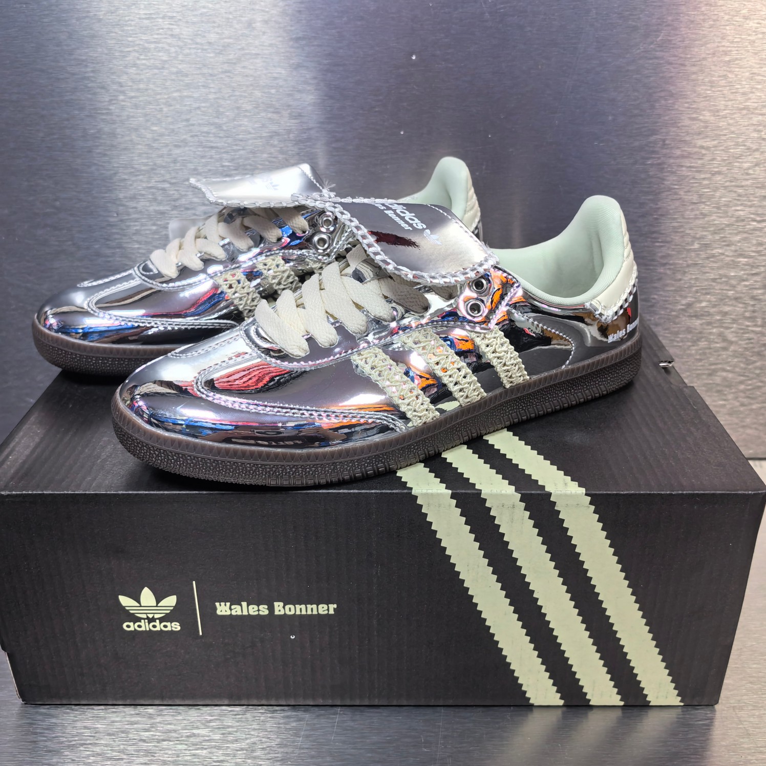 Adidas Board Shoes M-l-s