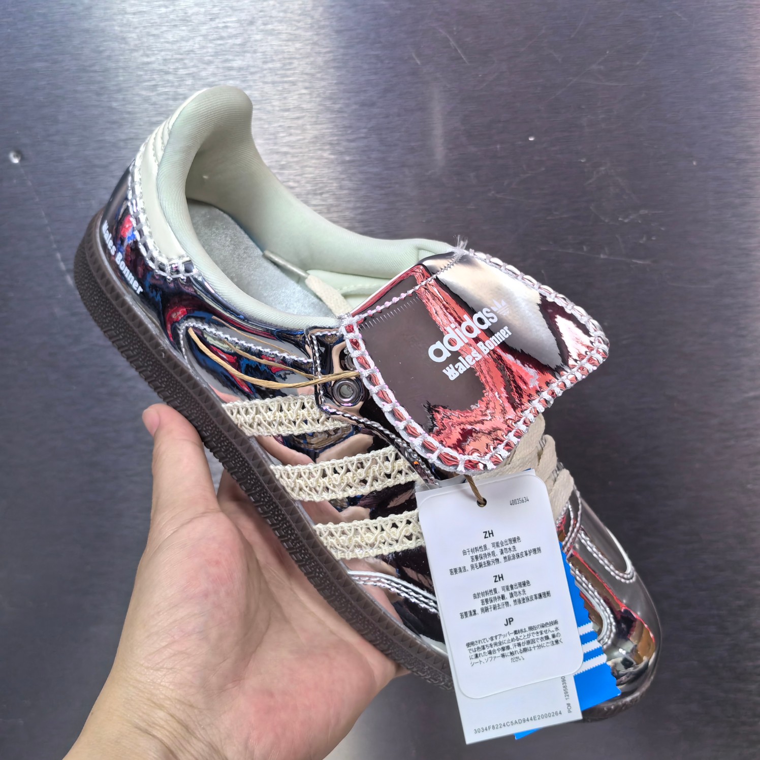 Adidas Board Shoes M-l-s