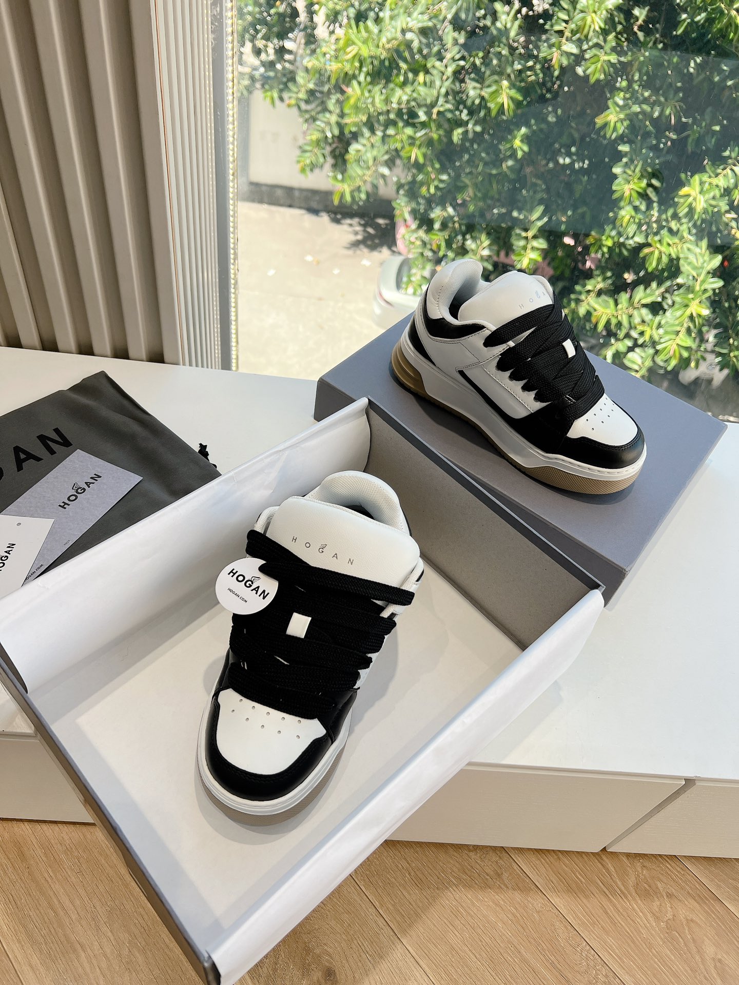 Male Board Shoes M-l-s