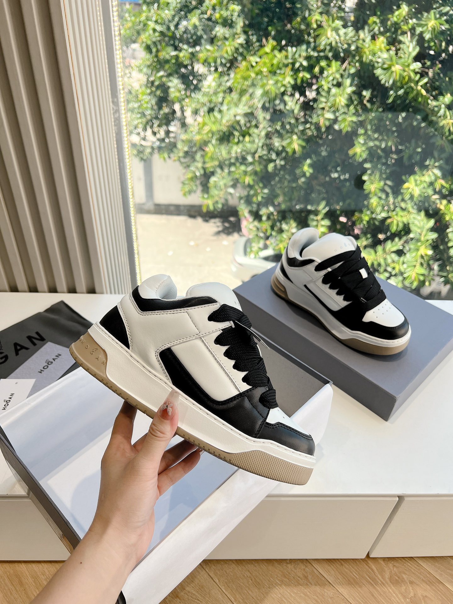 Male Board Shoes M-l-s