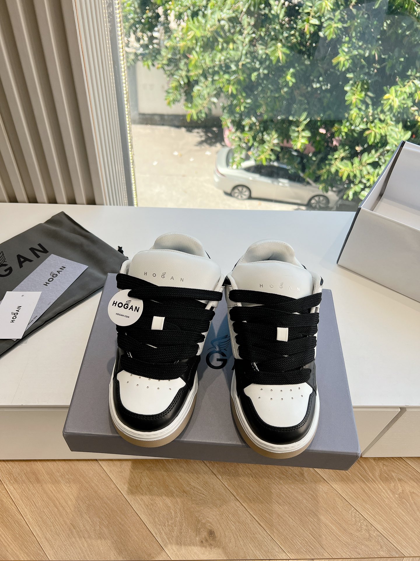 Male Board Shoes M-l-s