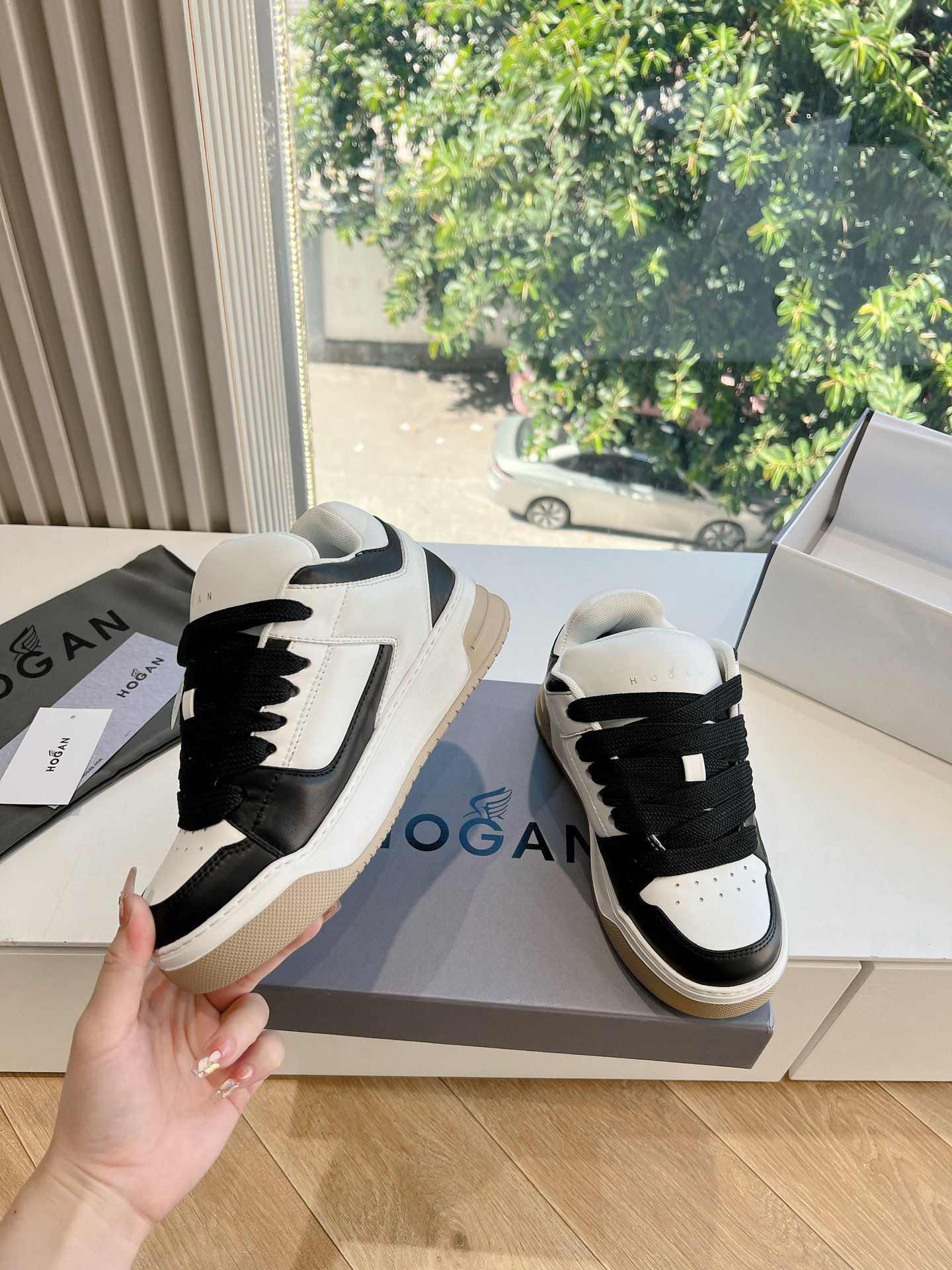 Male Board Shoes M-l-s