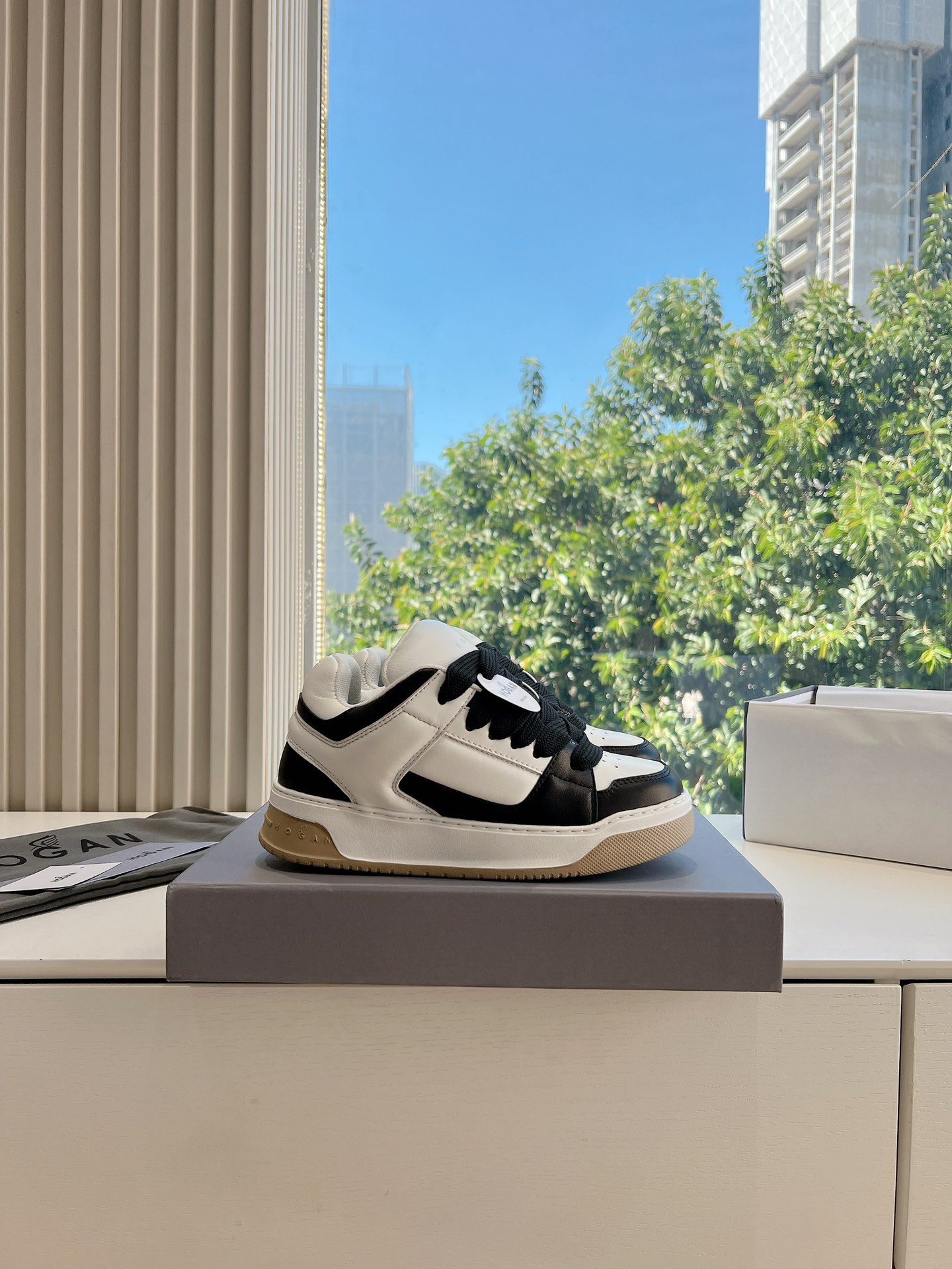 Male Board Shoes M-l-s