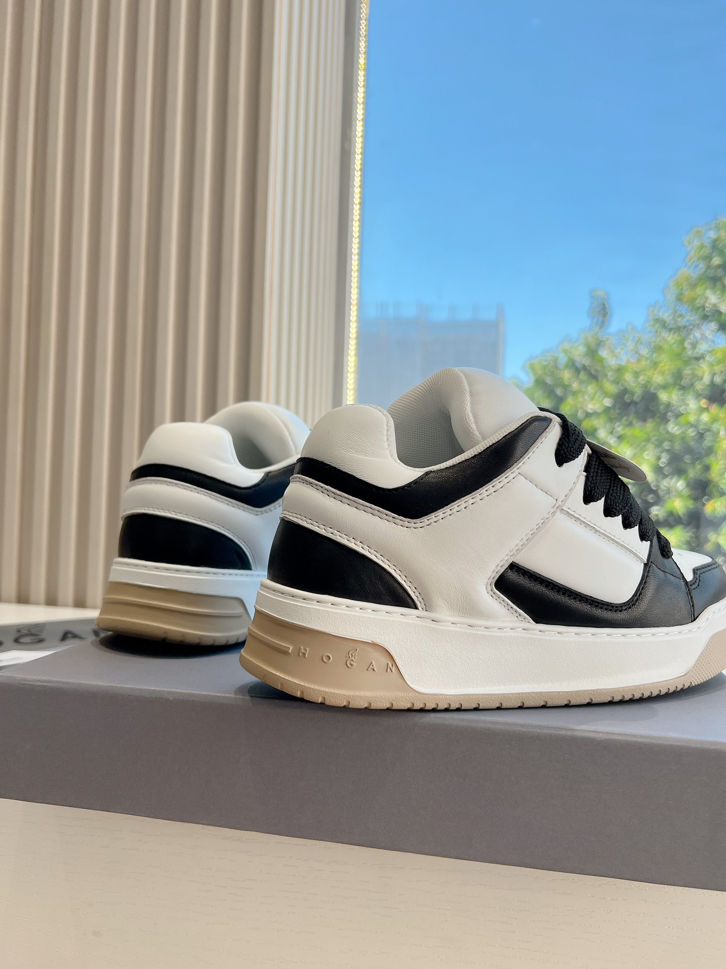 Male Board Shoes M-l-s