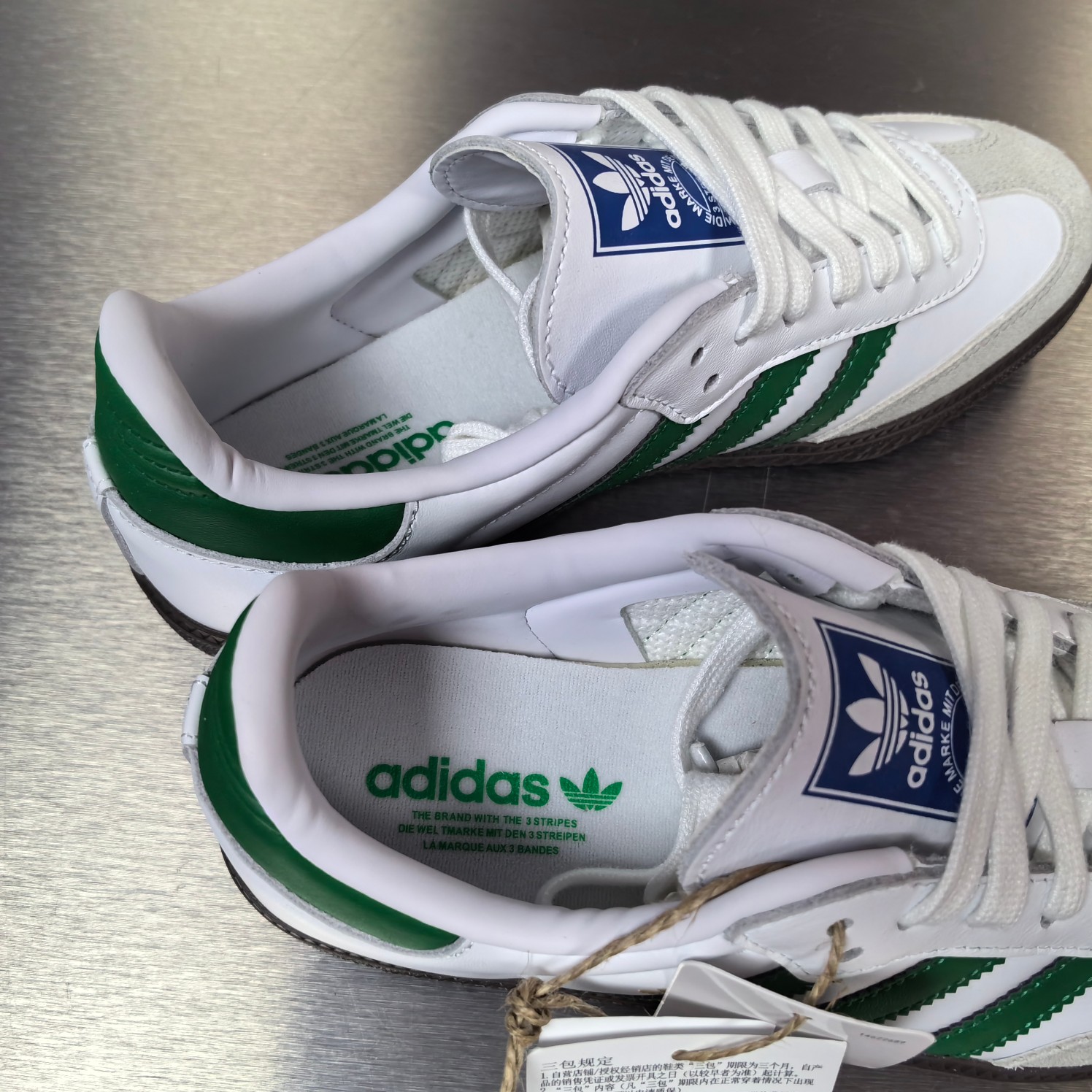 Adidas Board Shoes M-l-s
