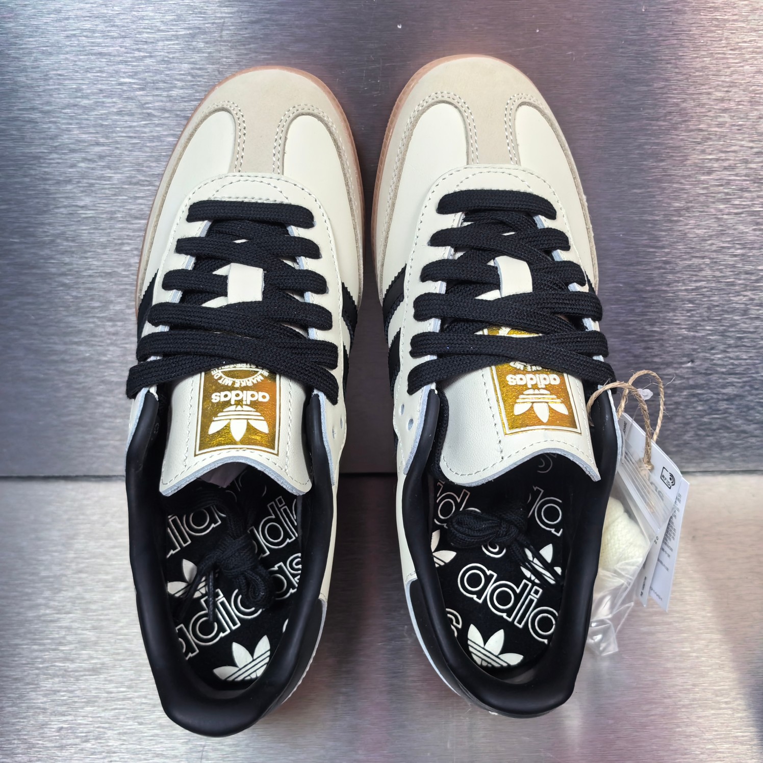Adidas Board Shoes M-l-s