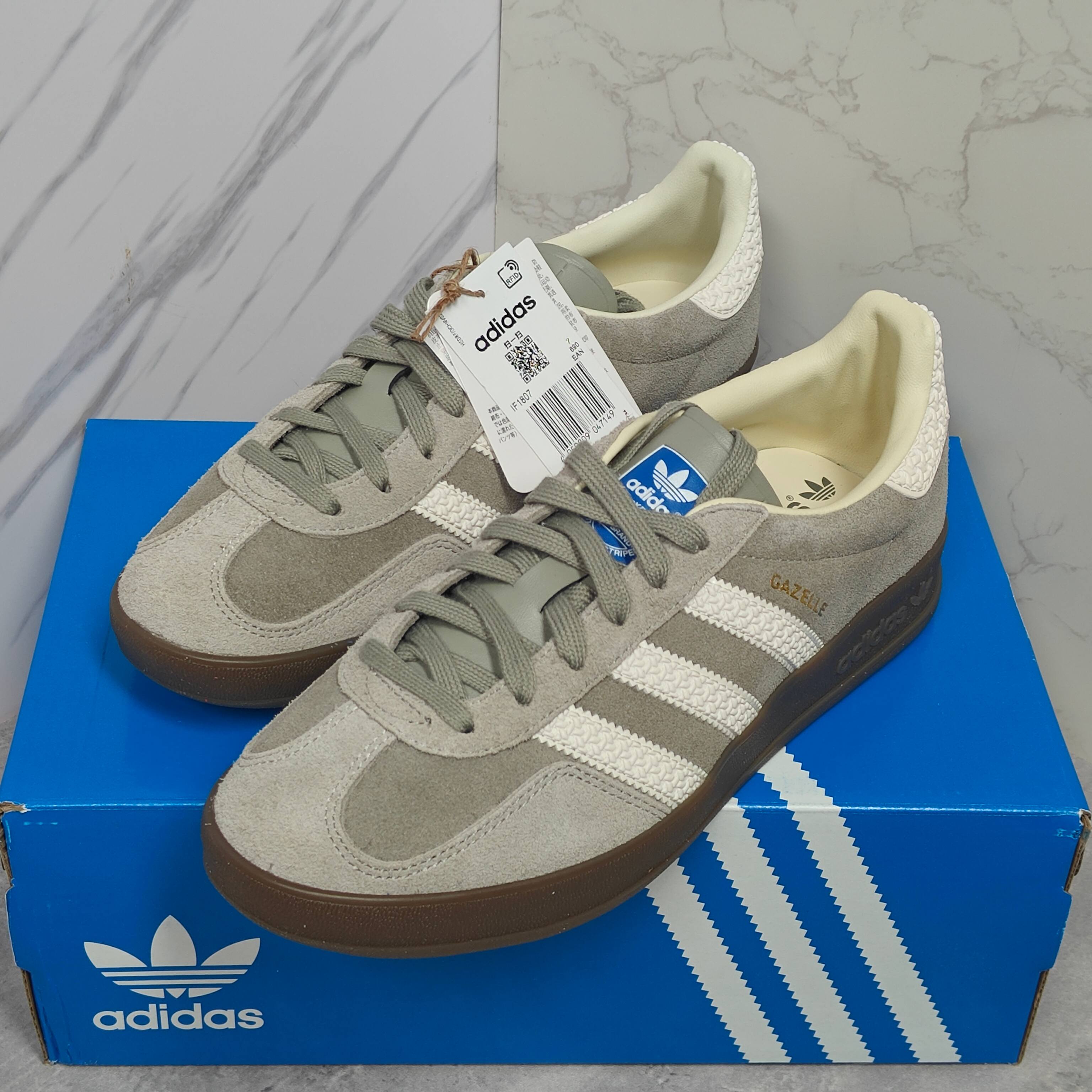 Adidas Board Shoes M-l-s