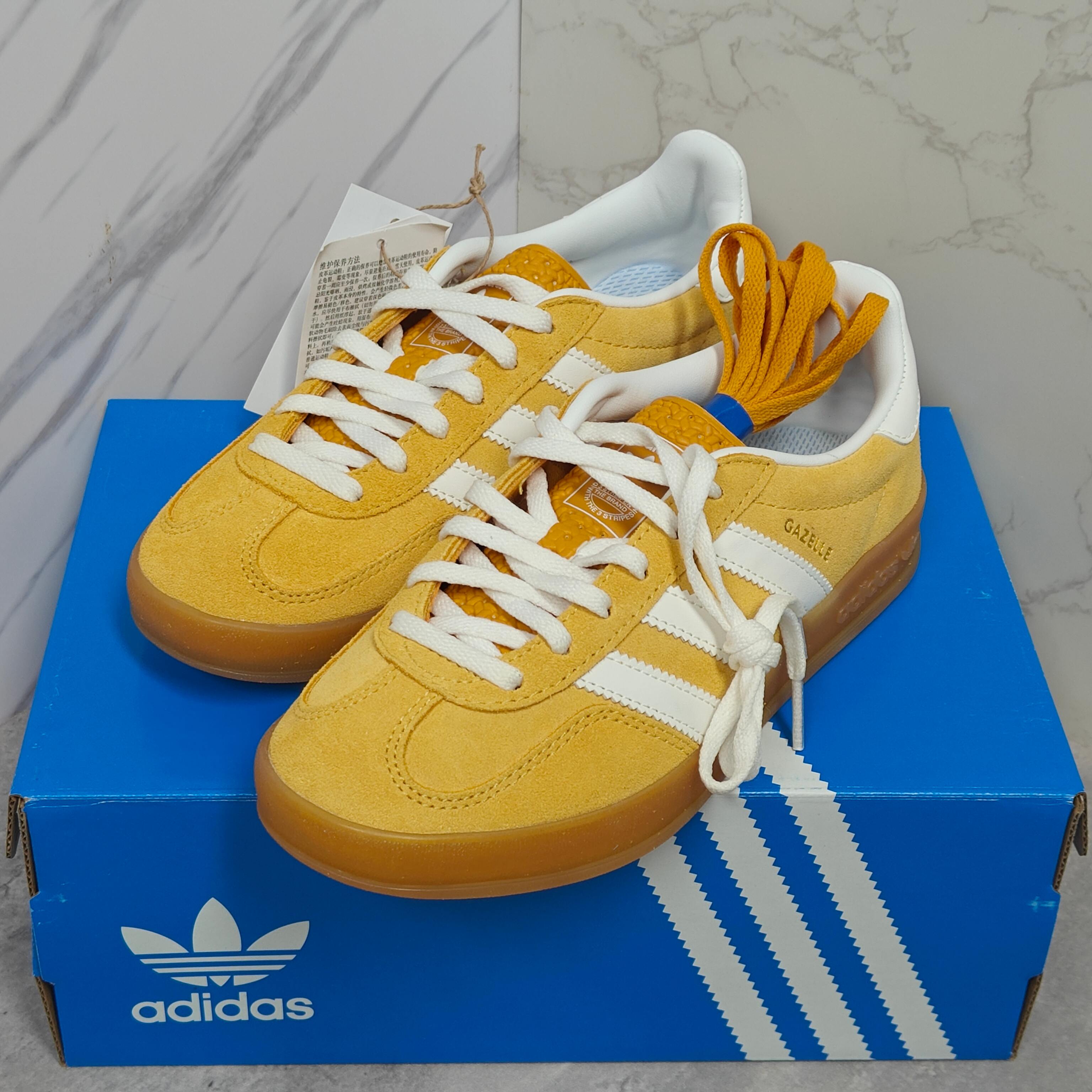 Adidas Board Shoes M-l-s