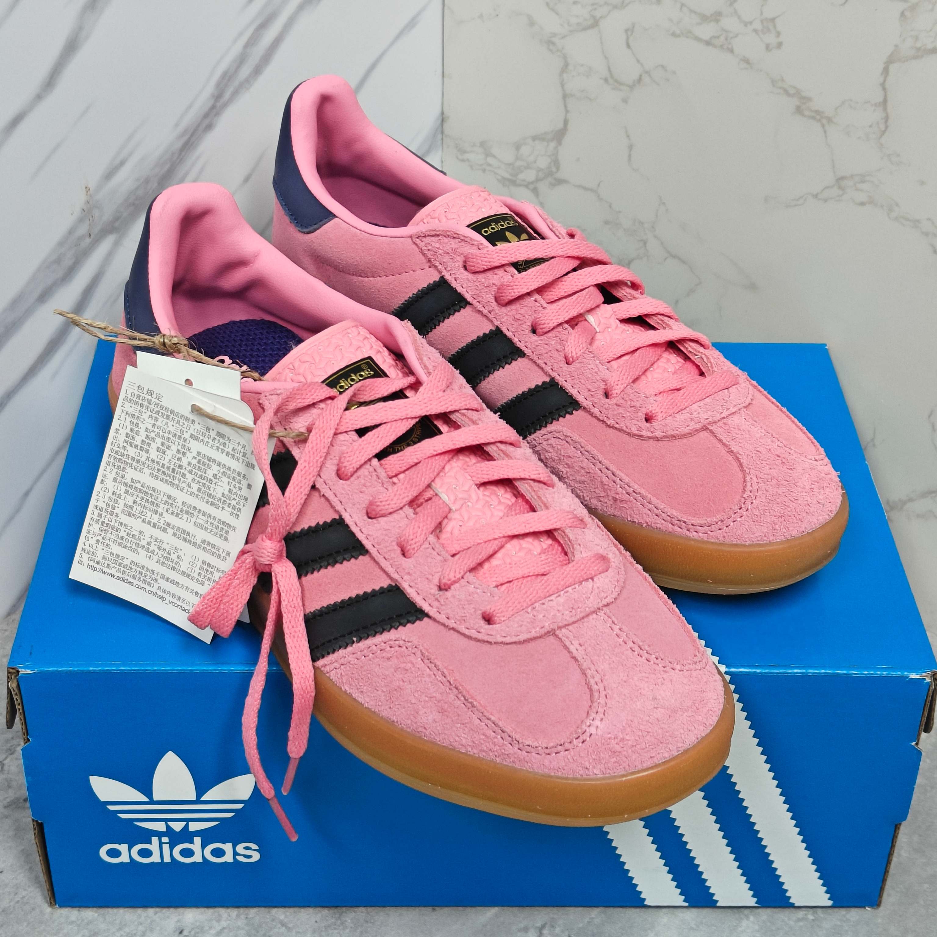 Adidas Board Shoes M-l-s