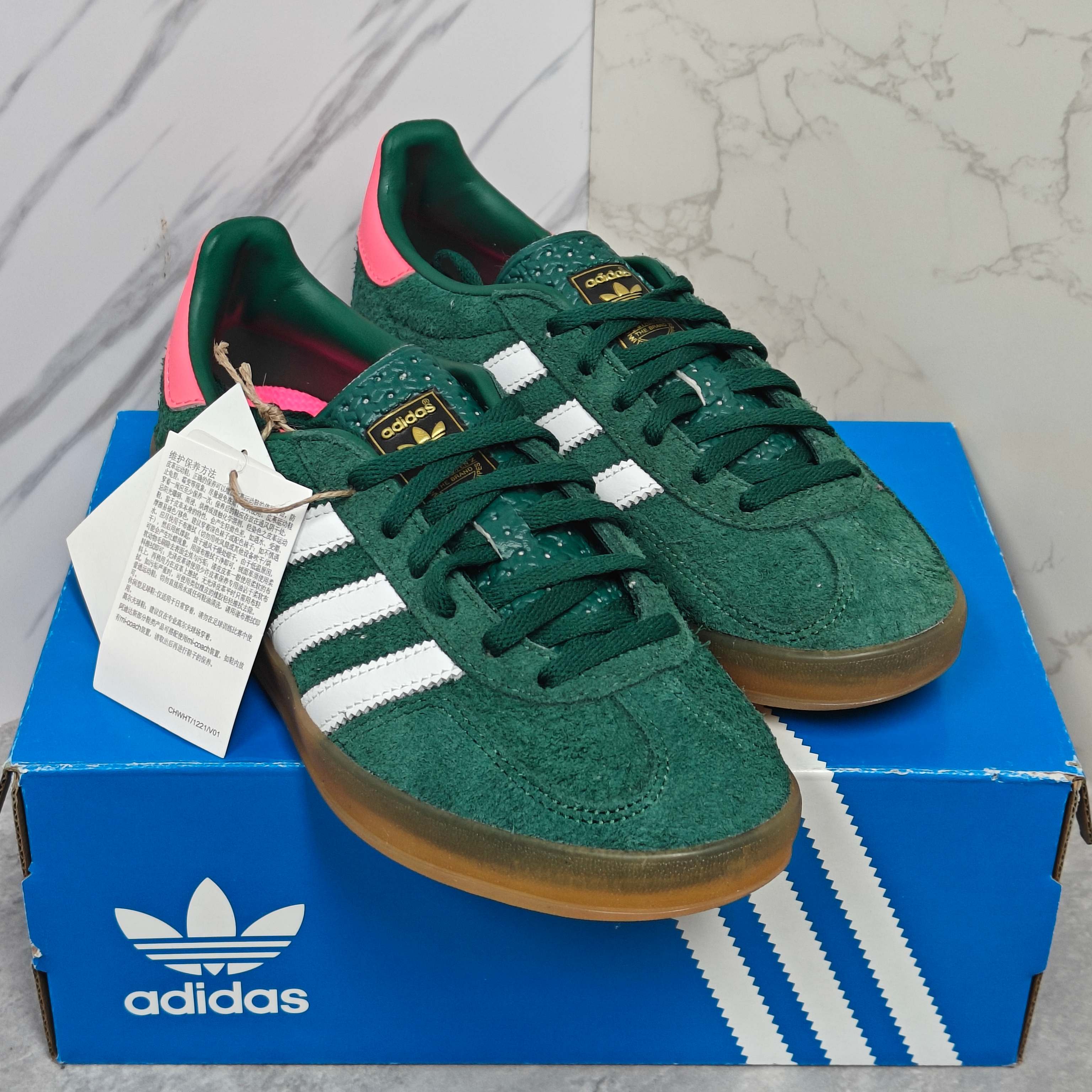 Adidas Board Shoes M-l-s