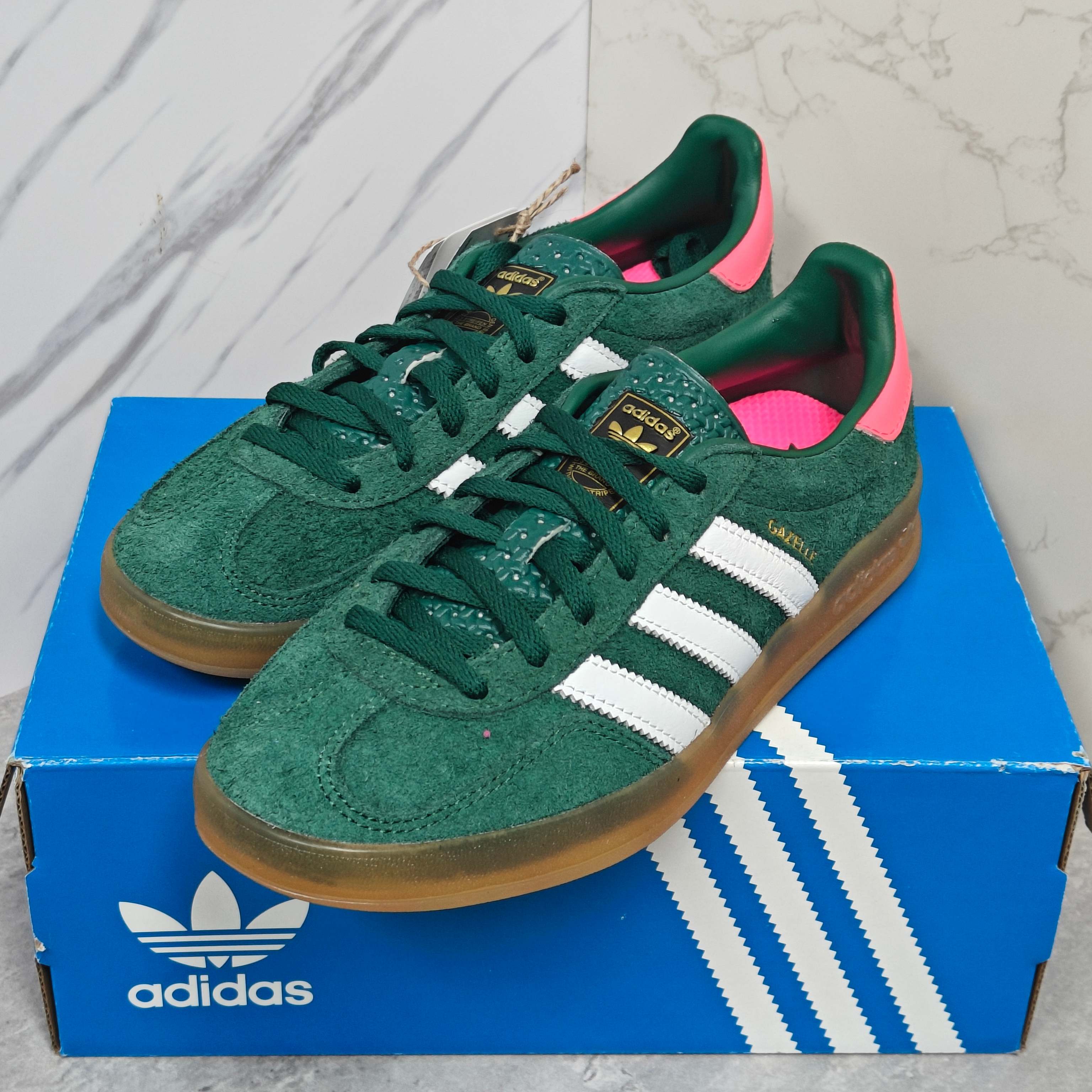 Adidas Board Shoes M-l-s