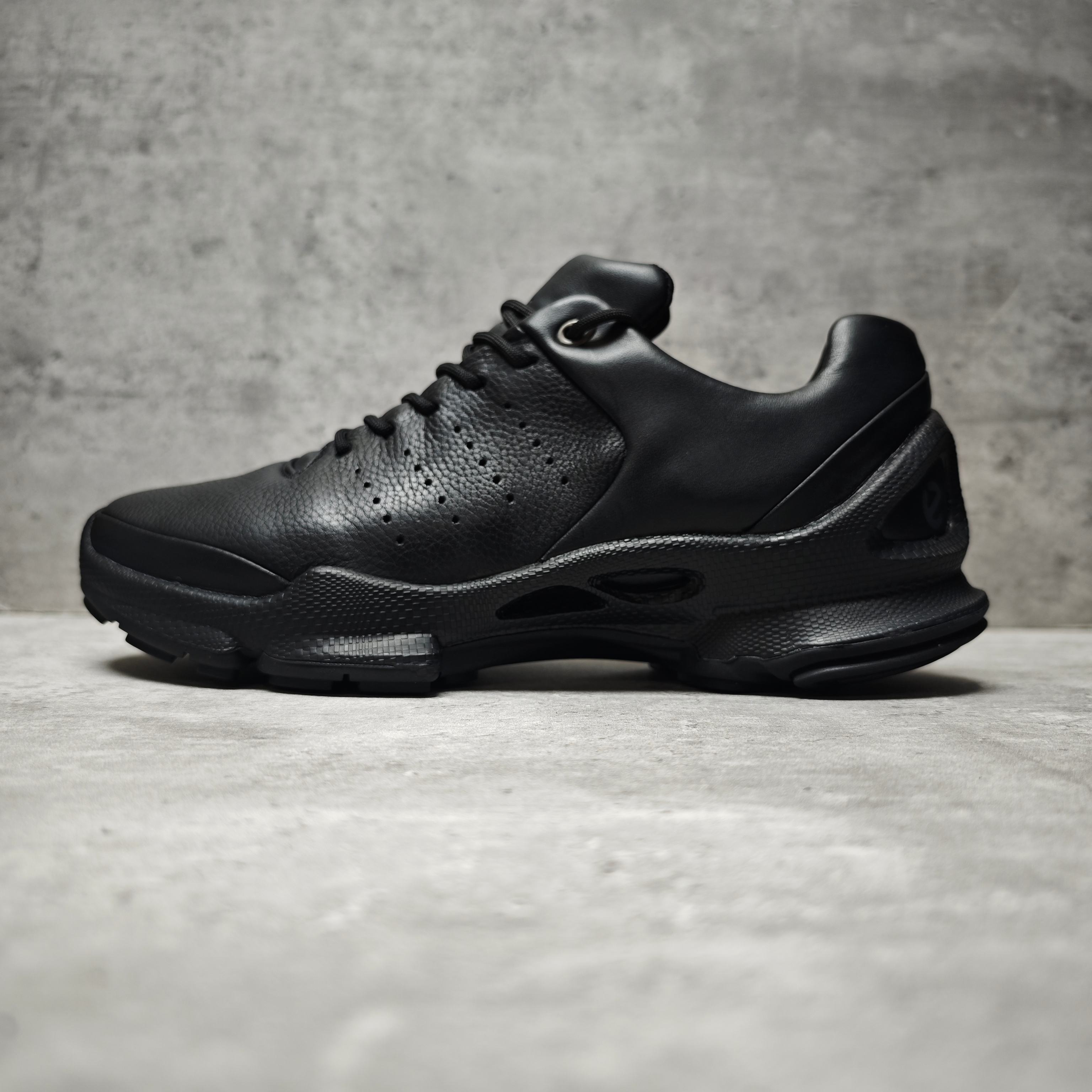 Sneakers Black Breathable