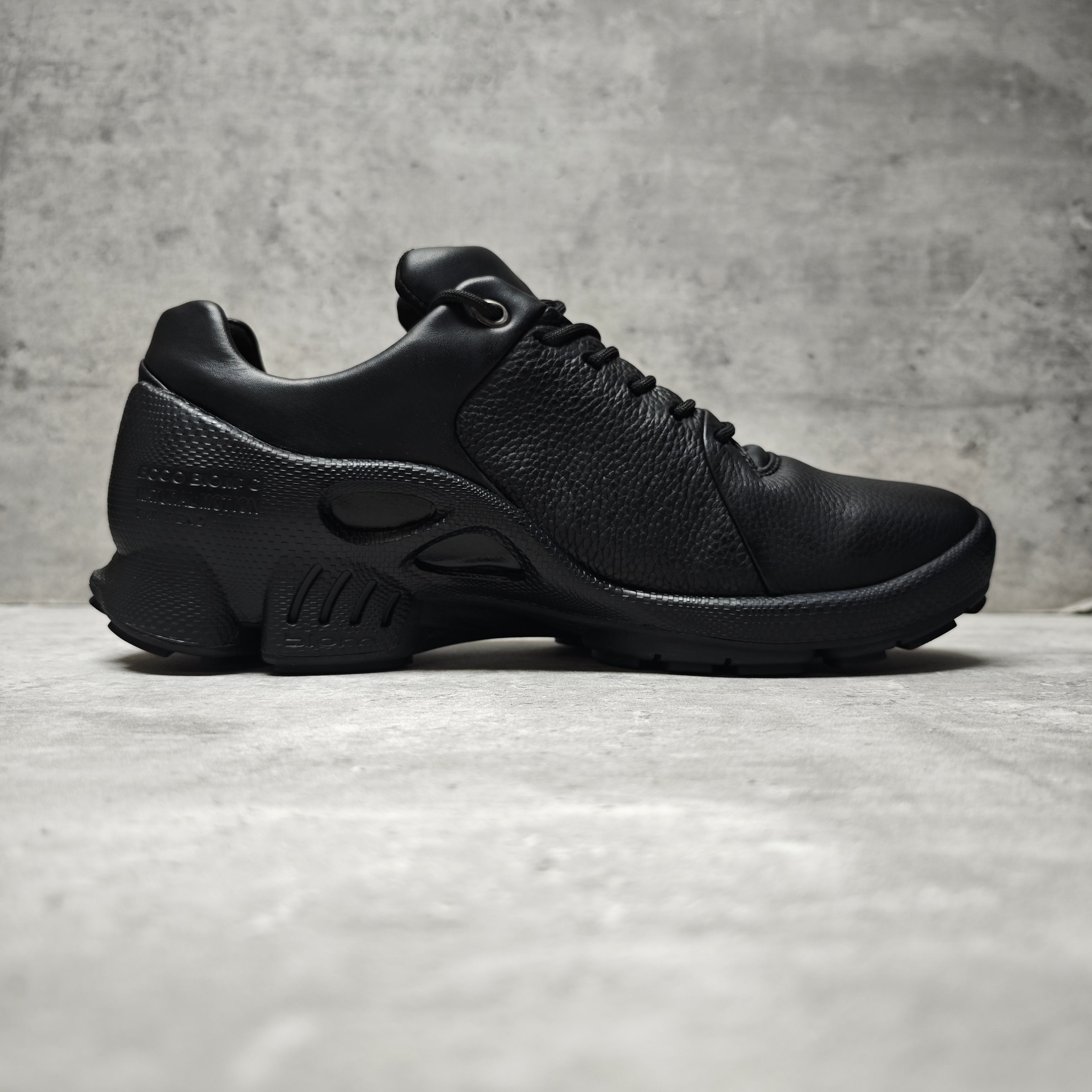 Sneakers Black Breathable