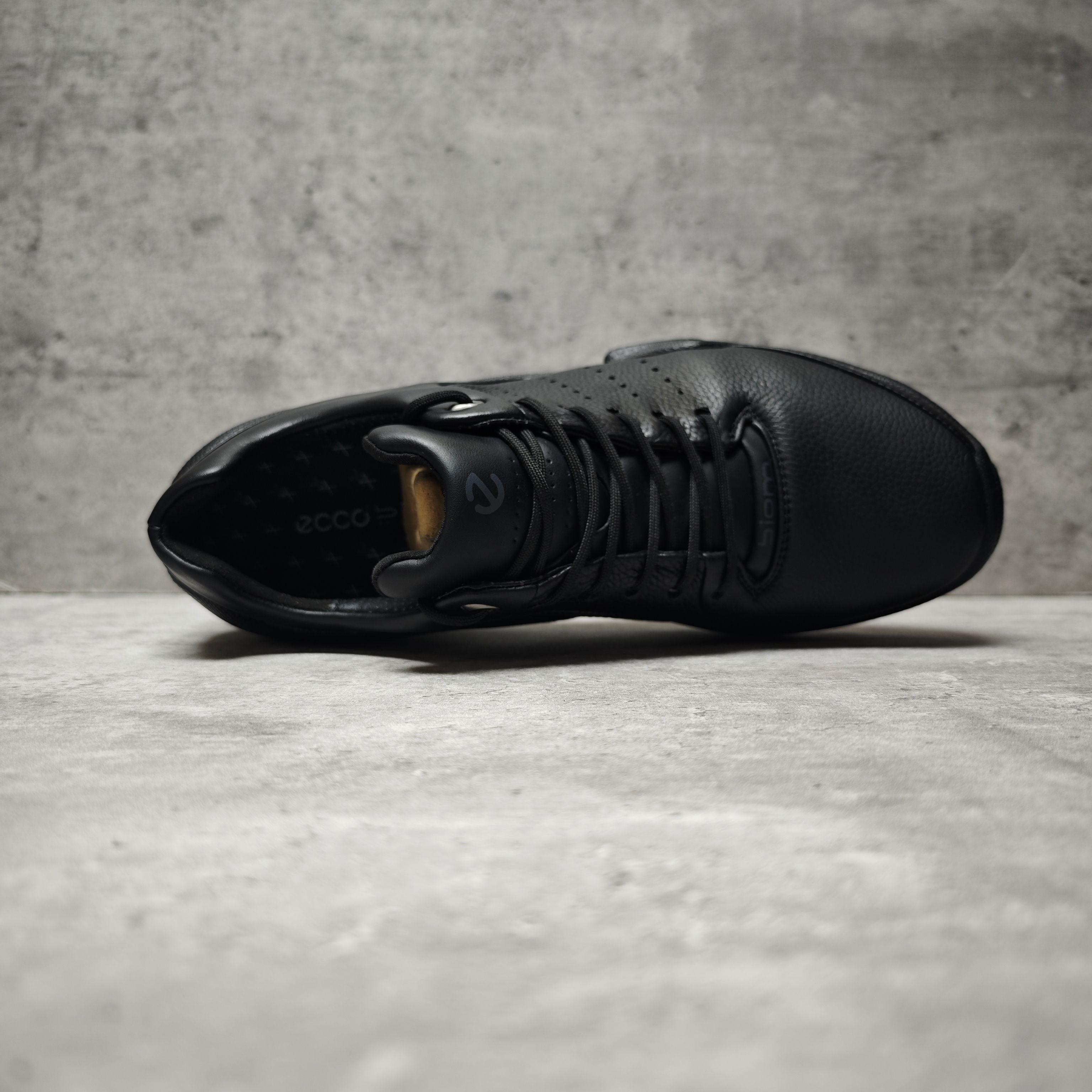 Sneakers Black Breathable