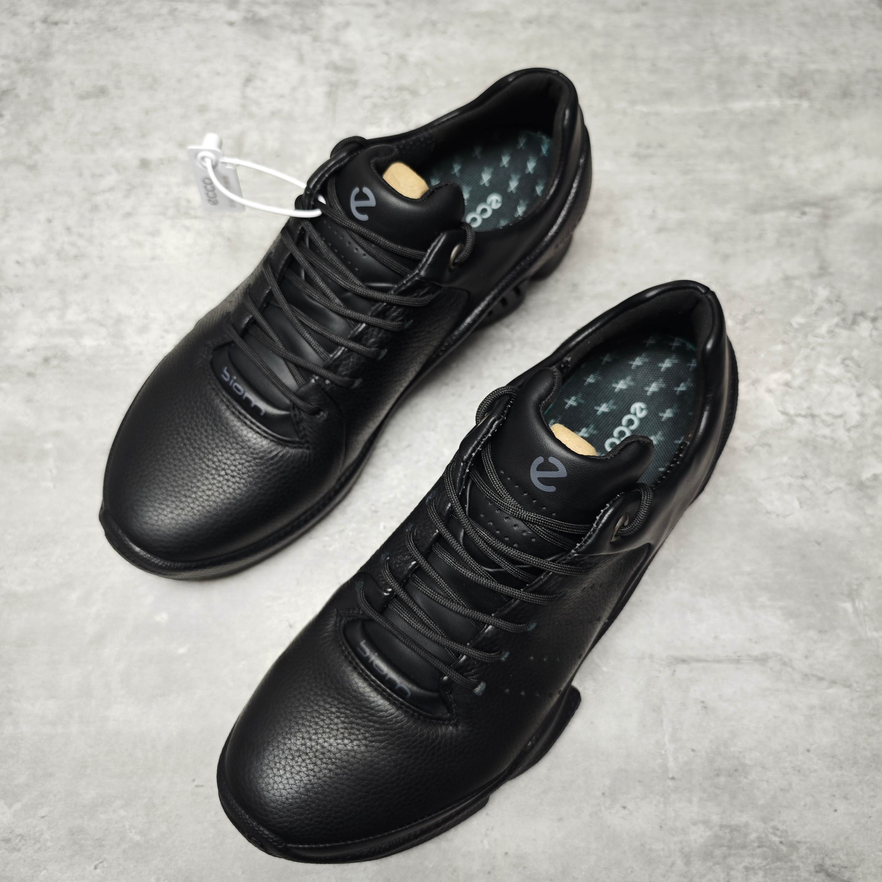 Sneakers Black Breathable