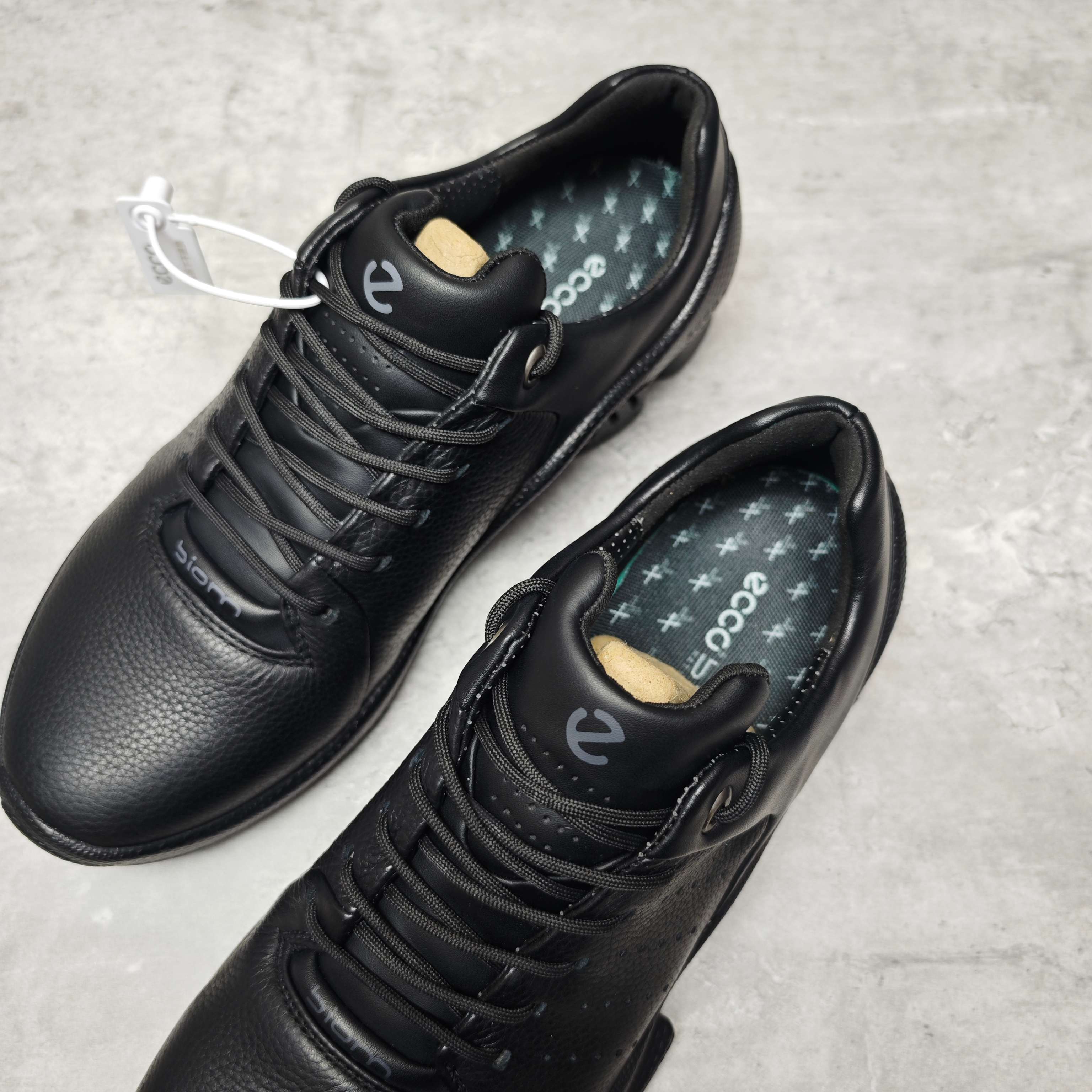 Sneakers Black Breathable